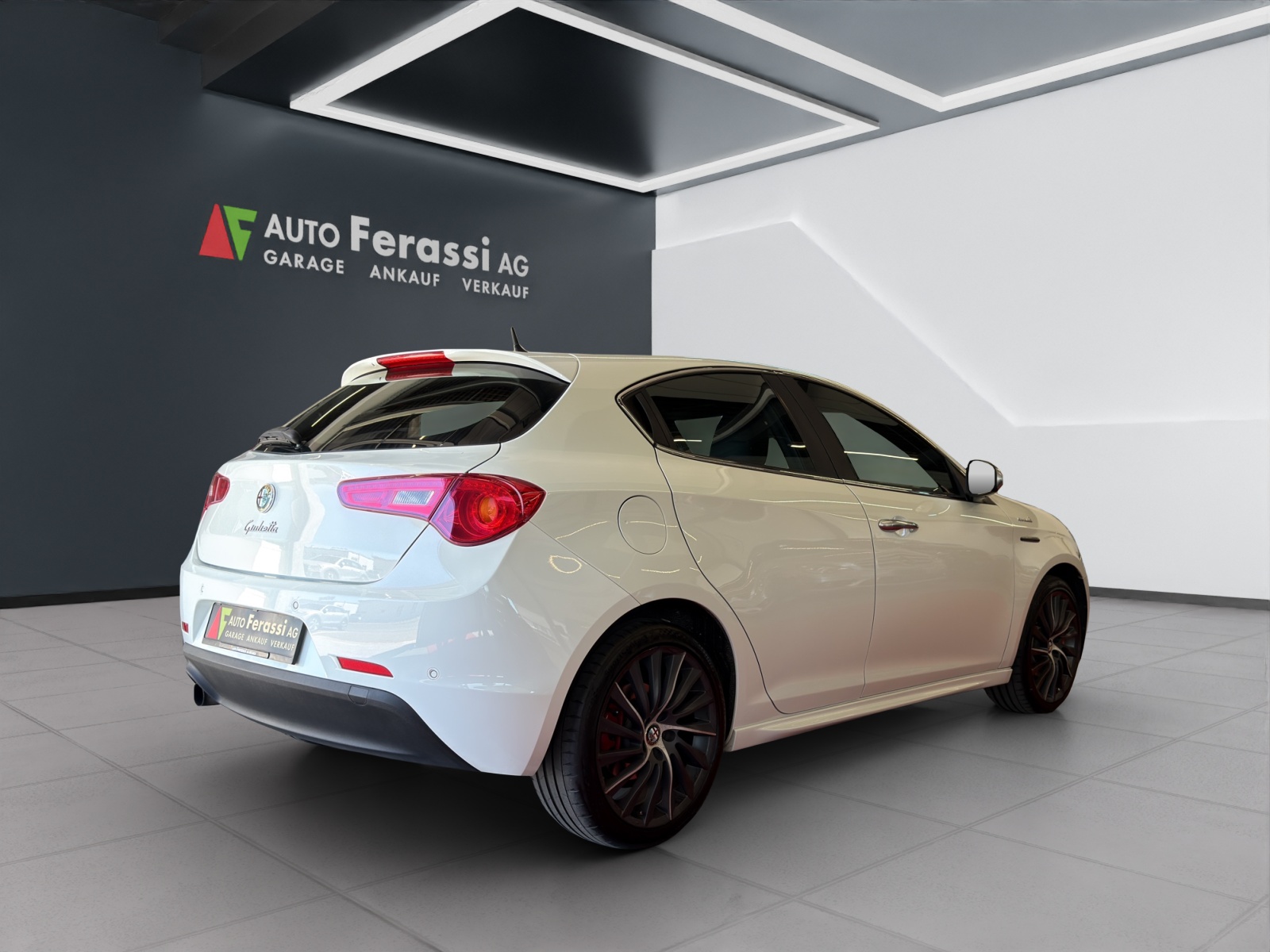 ALFA ROMEO Giulietta 1.4 MultiAir Distinctive-image-5