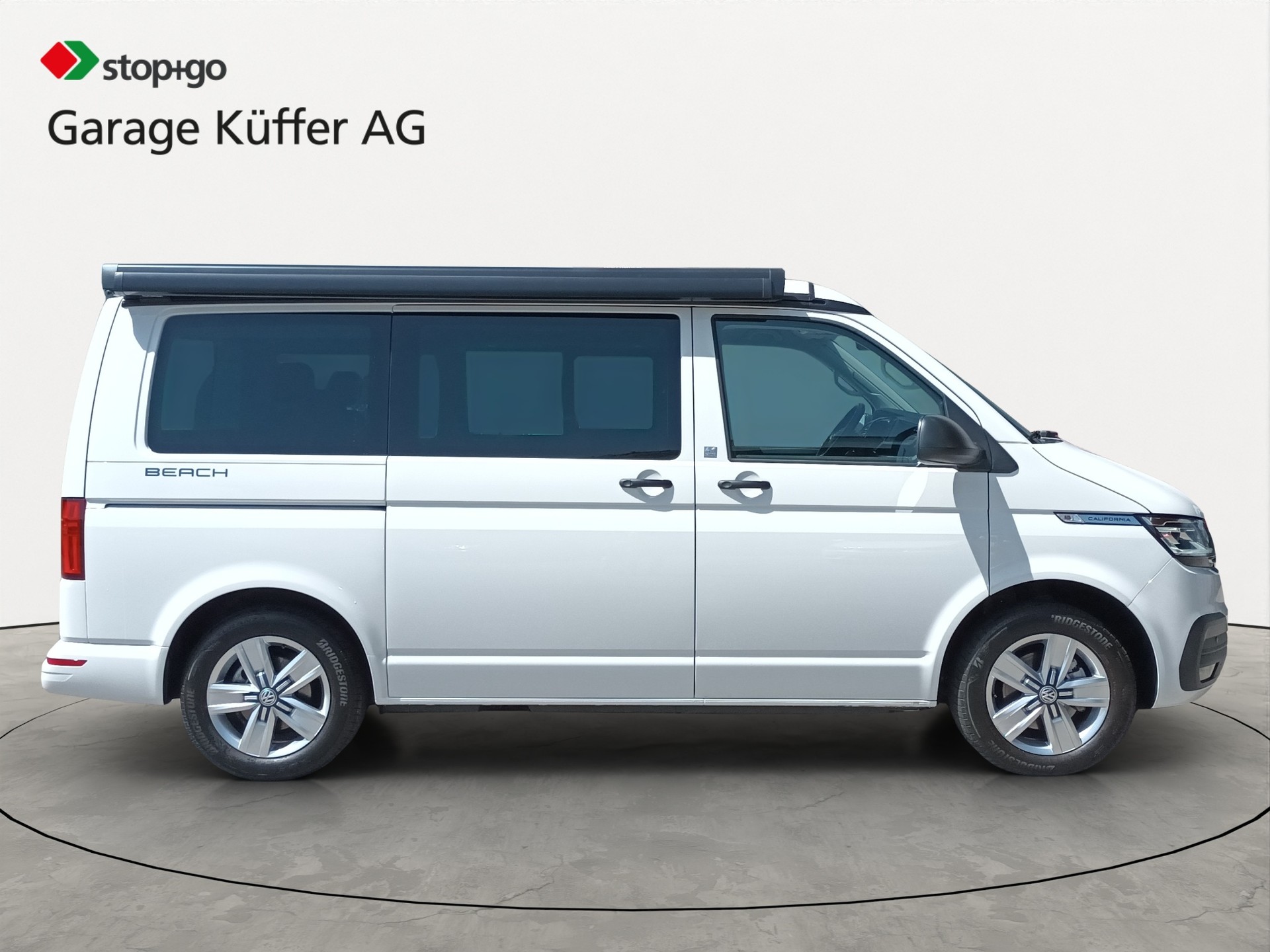 VW T6.1 California 2.0 TDI Beach Liberty Spirit 4Motion DSG-image-4