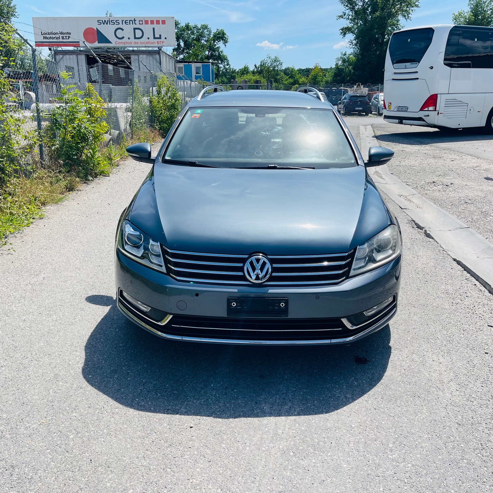 VW Passat Variant 2.0 TSI Highline DSG
