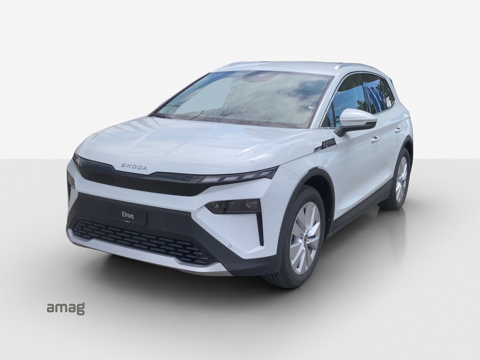 SKODA Elroq 85x 4x4