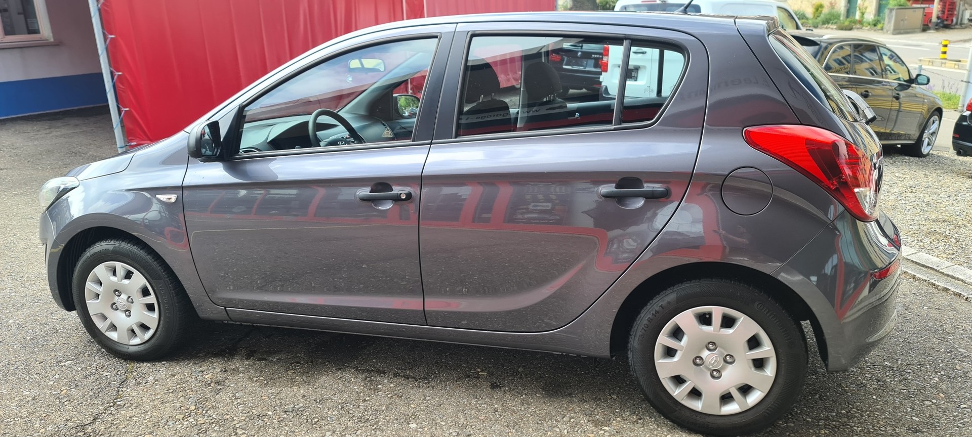 HYUNDAI i20 1.4 Style Automatic-image-5