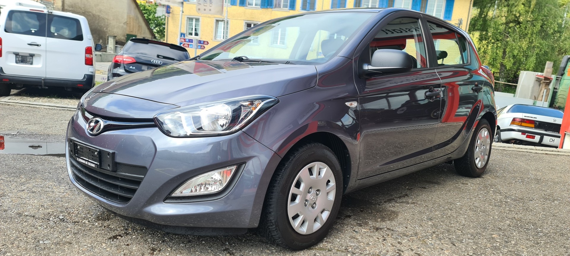 HYUNDAI i20 1.4 Style Automatic-image-6