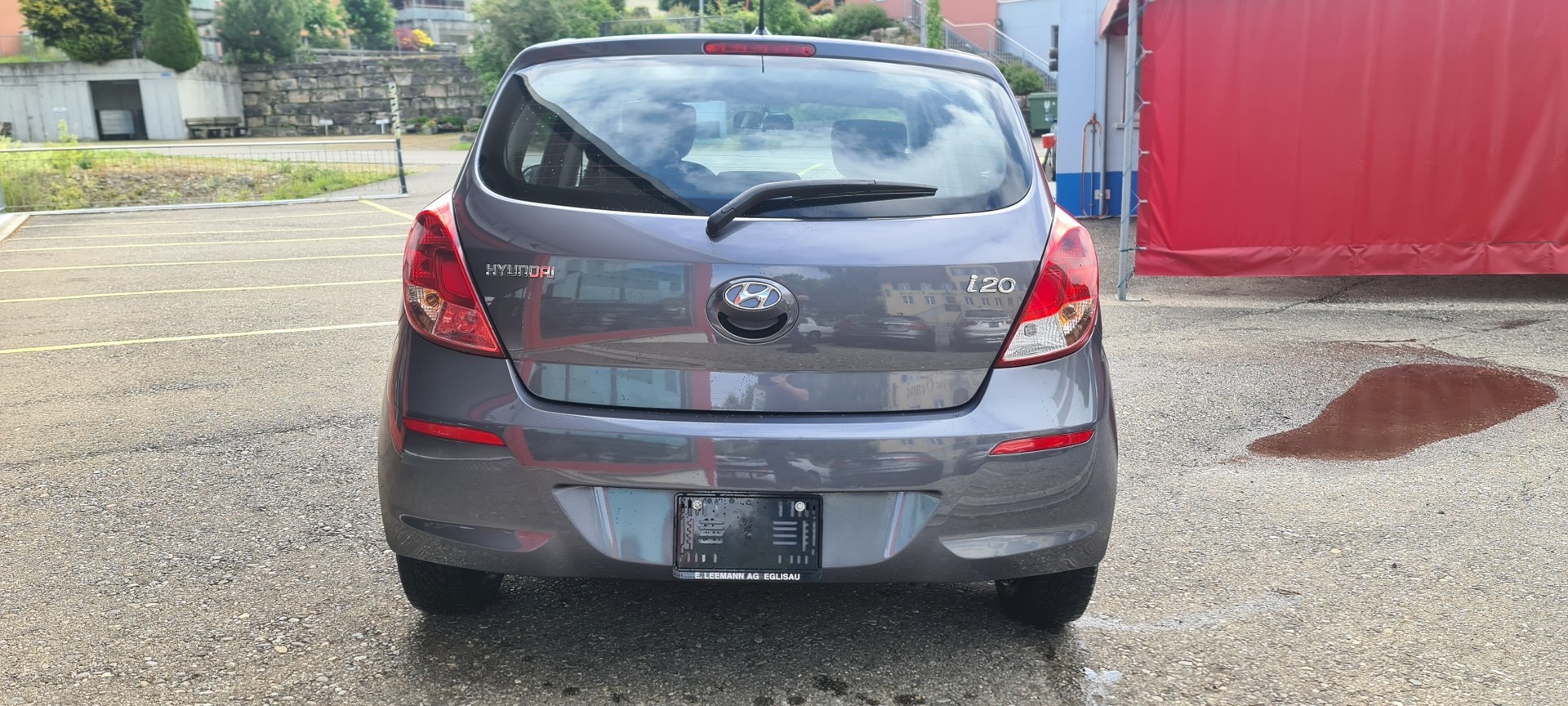 HYUNDAI i20 1.4 Style Automatic-showroom-element-3