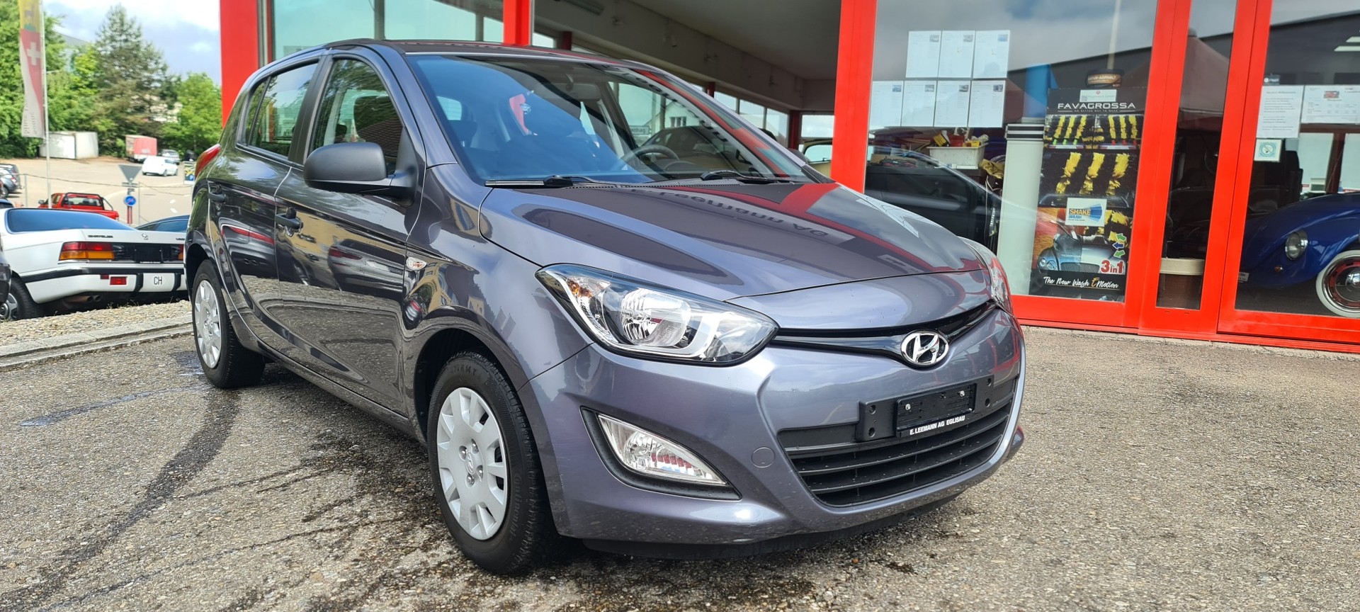HYUNDAI i20 1.4 Style Automatic-image-8