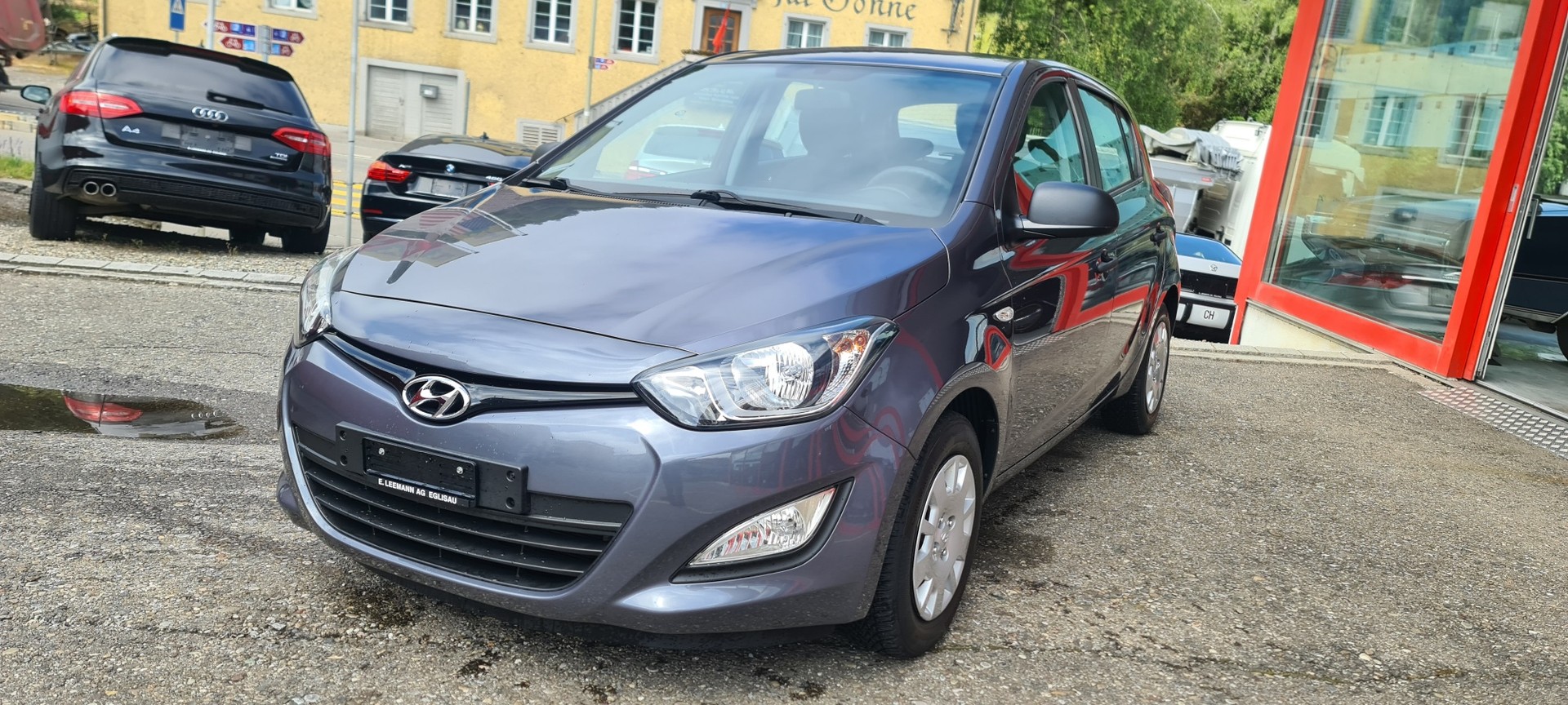 HYUNDAI i20 1.4 Style Automatic-image-28