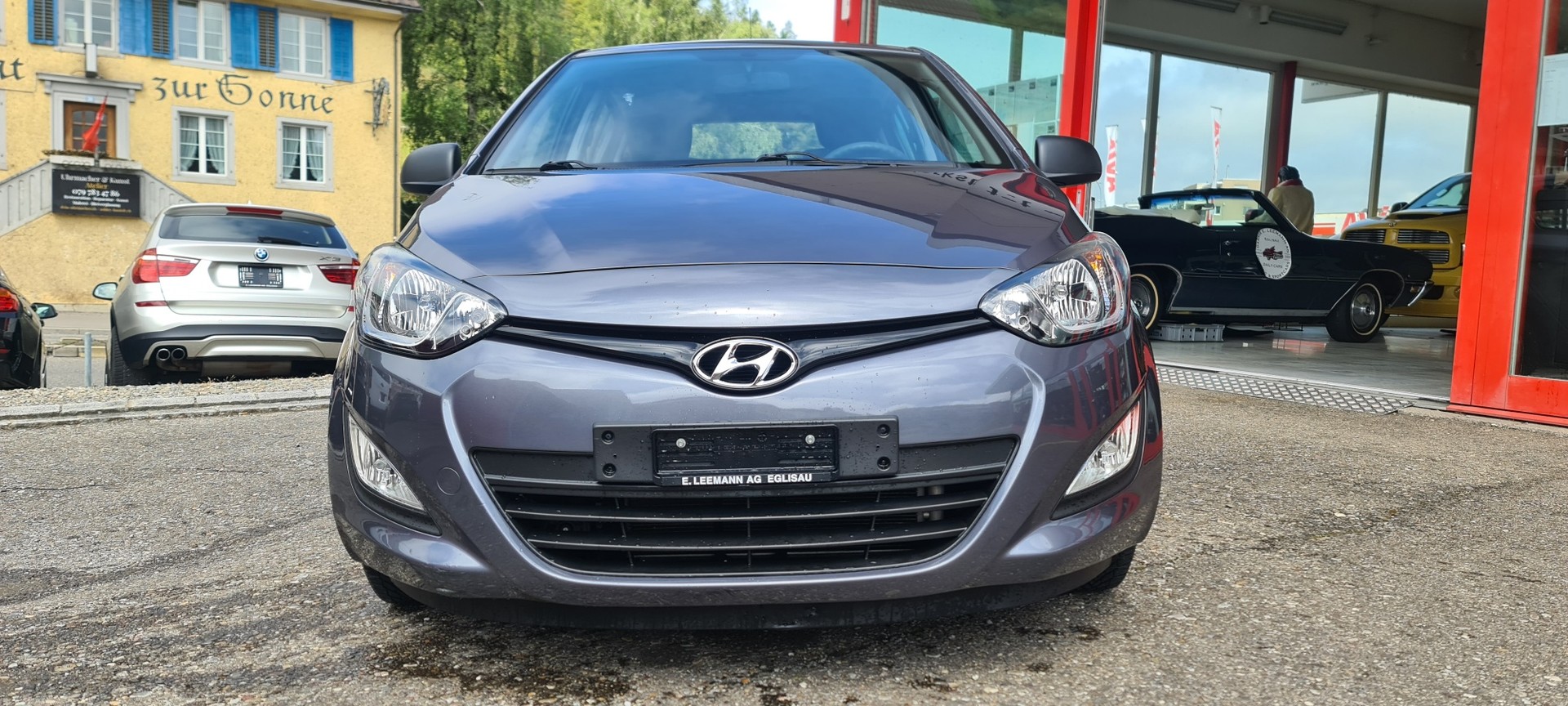 HYUNDAI i20 1.4 Style Automatic-image-7