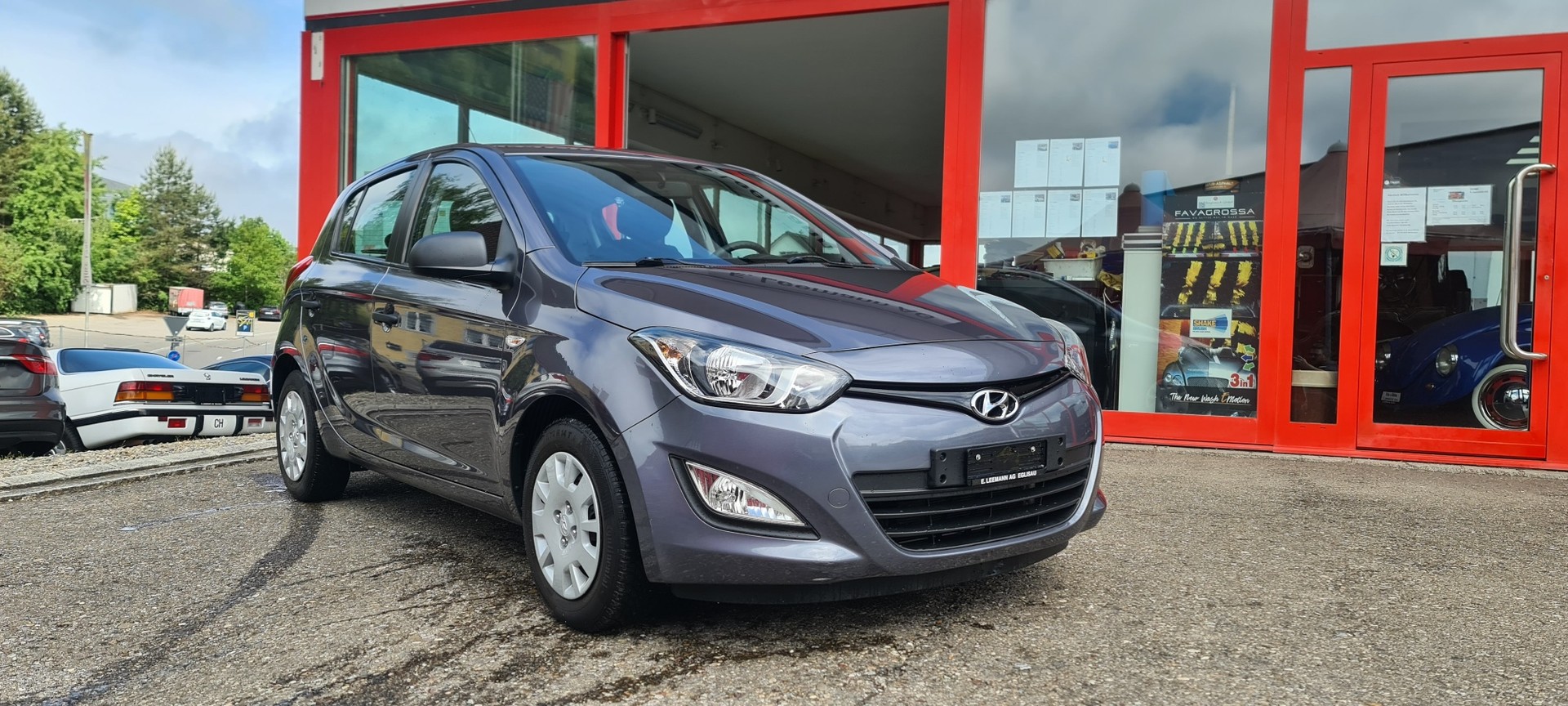 HYUNDAI i20 1.4 Style Automatic-image-31