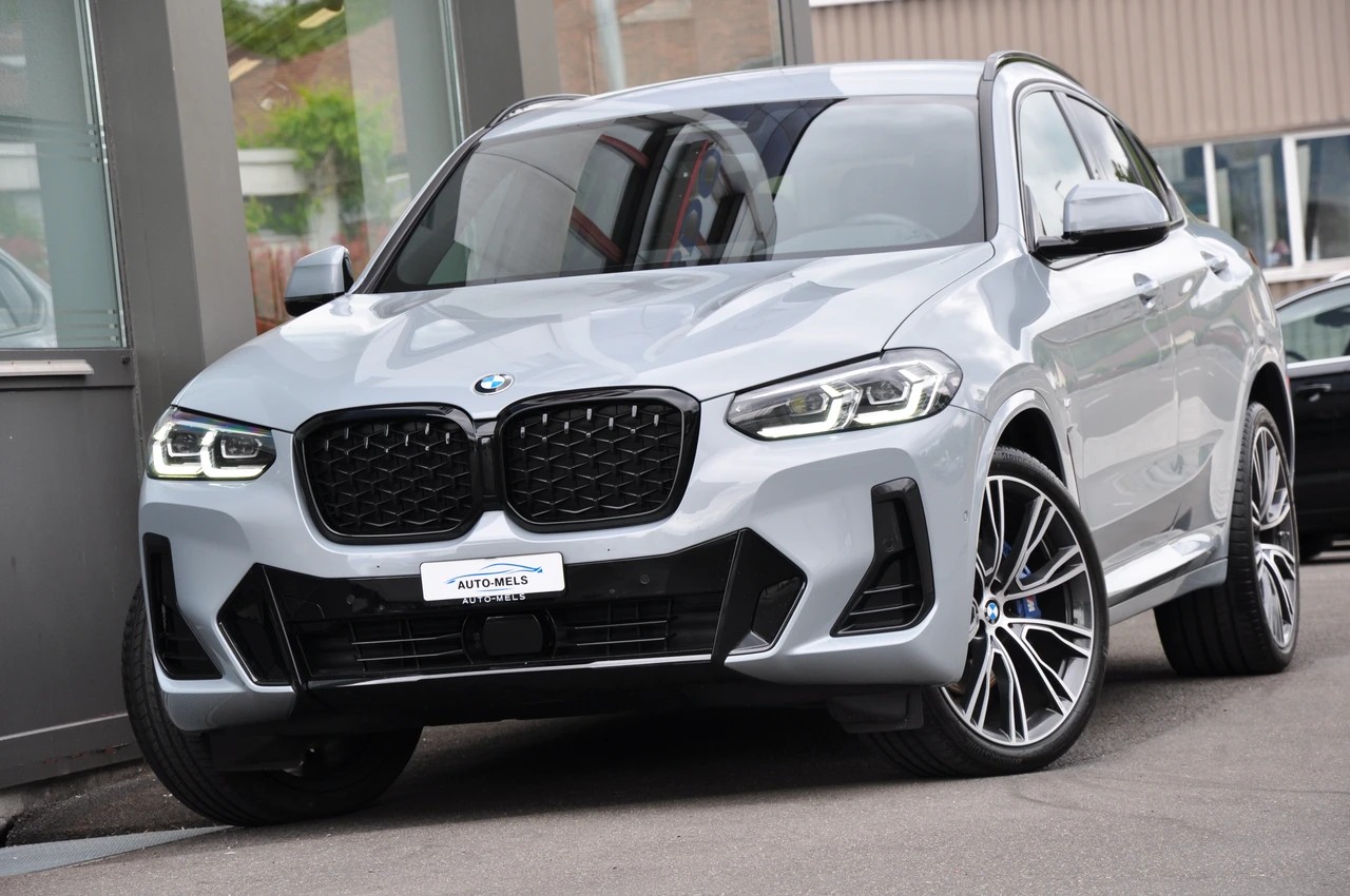BMW X4 xDrive 48V 30d M Sport Steptronic-showroom-element-1