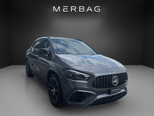 MERCEDES-BENZ GLA AMG 45 S 4M+8G-DCT