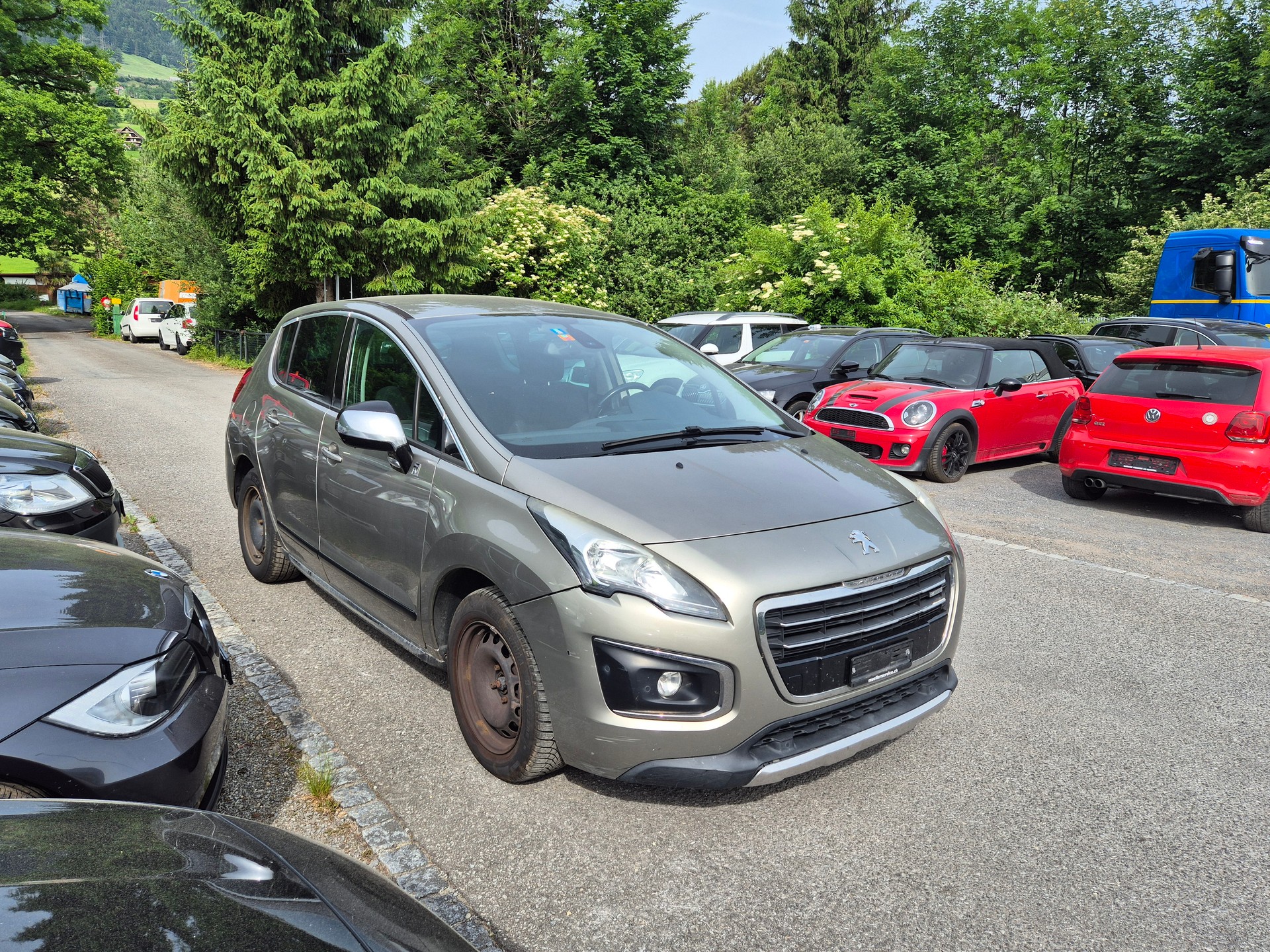 PEUGEOT 3008 HYbrid4 2.0 HDI Low CO2 ETG6-image-4