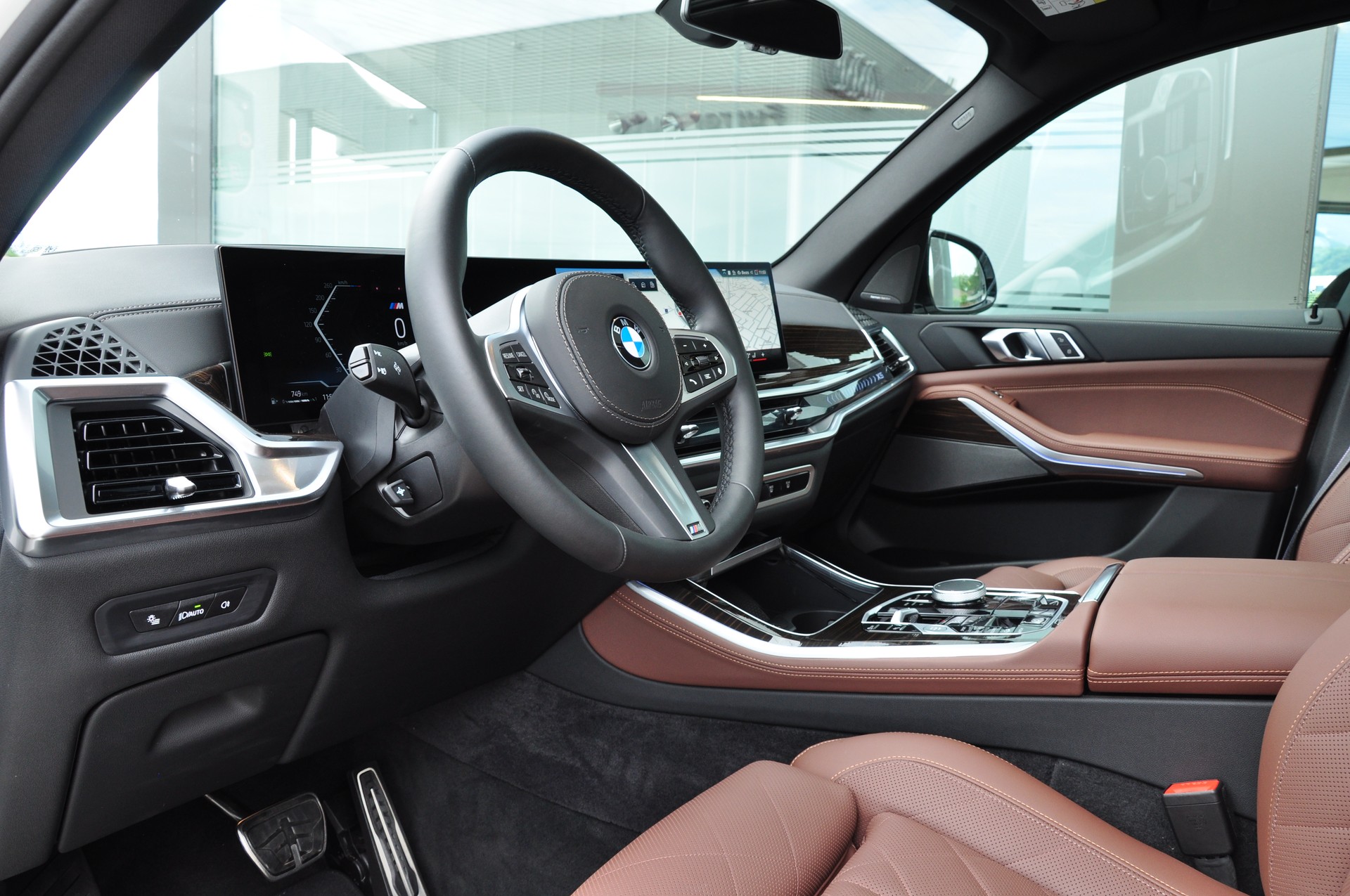 BMW X5 xDrive 48V 40d M Sport Pro Steptronic **7-PLÄTZE**-image-25