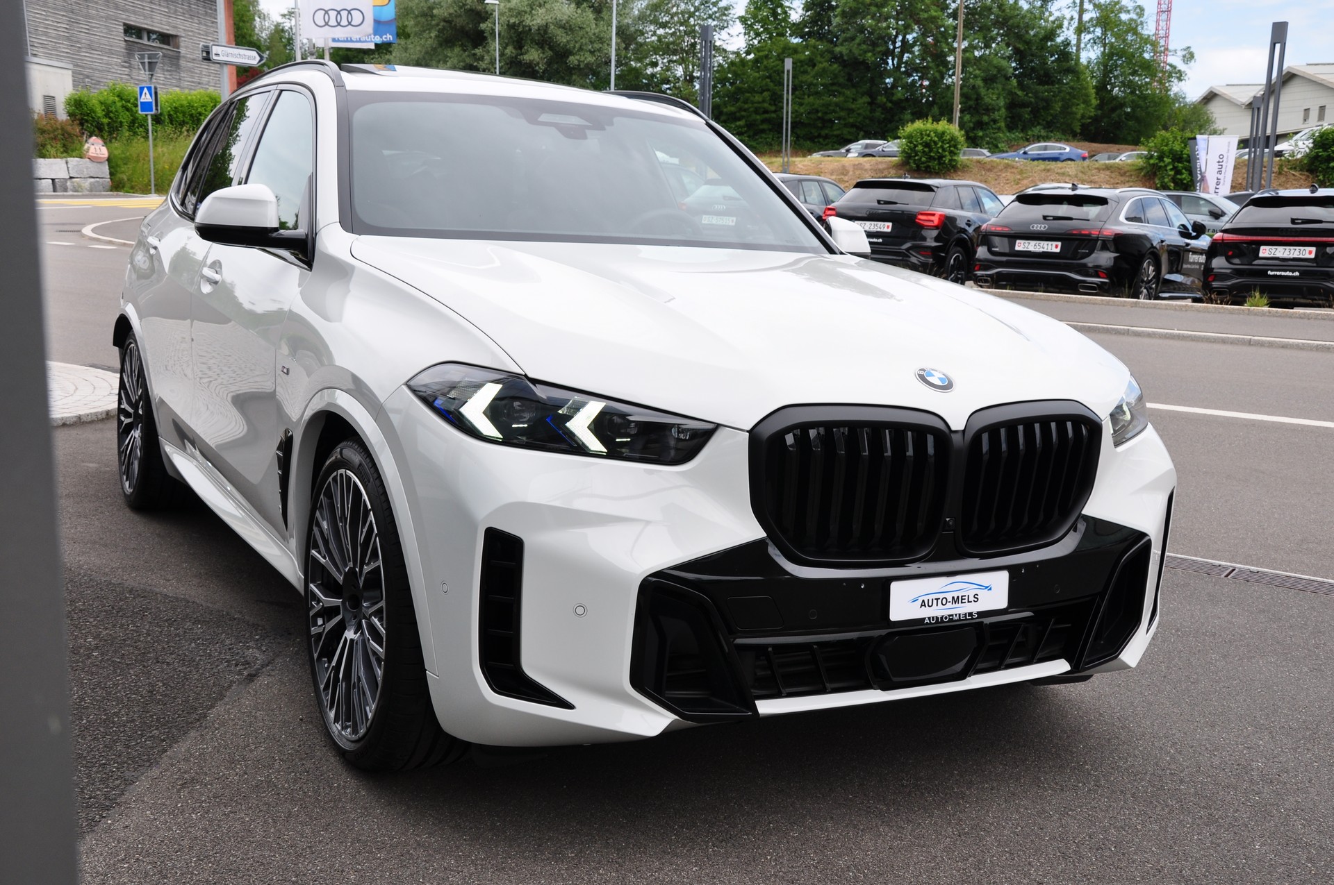 BMW X5 xDrive 48V 40d M Sport Pro Steptronic **7-PLÄTZE**-image-13