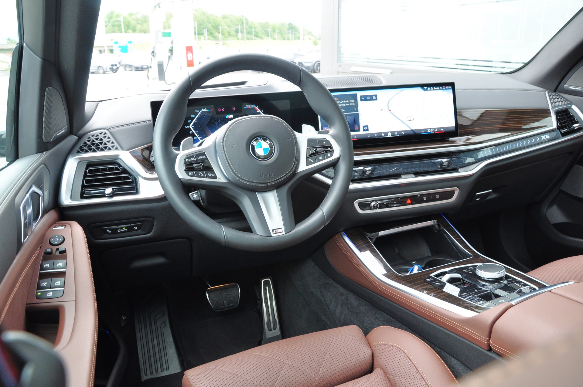 BMW X5 xDrive 48V 40d M Sport Pro Steptronic **7-PLÄTZE**-image-21