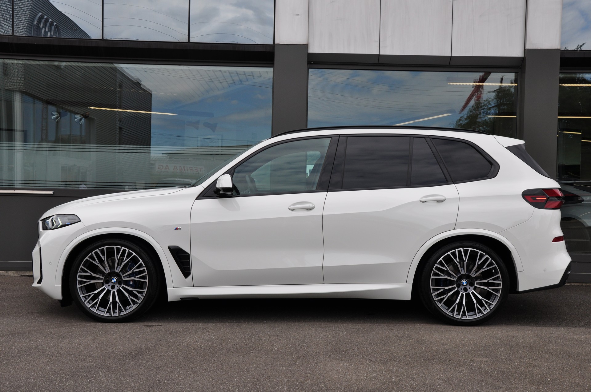 BMW X5 xDrive 48V 40d M Sport Pro Steptronic **7-PLÄTZE**-image-7