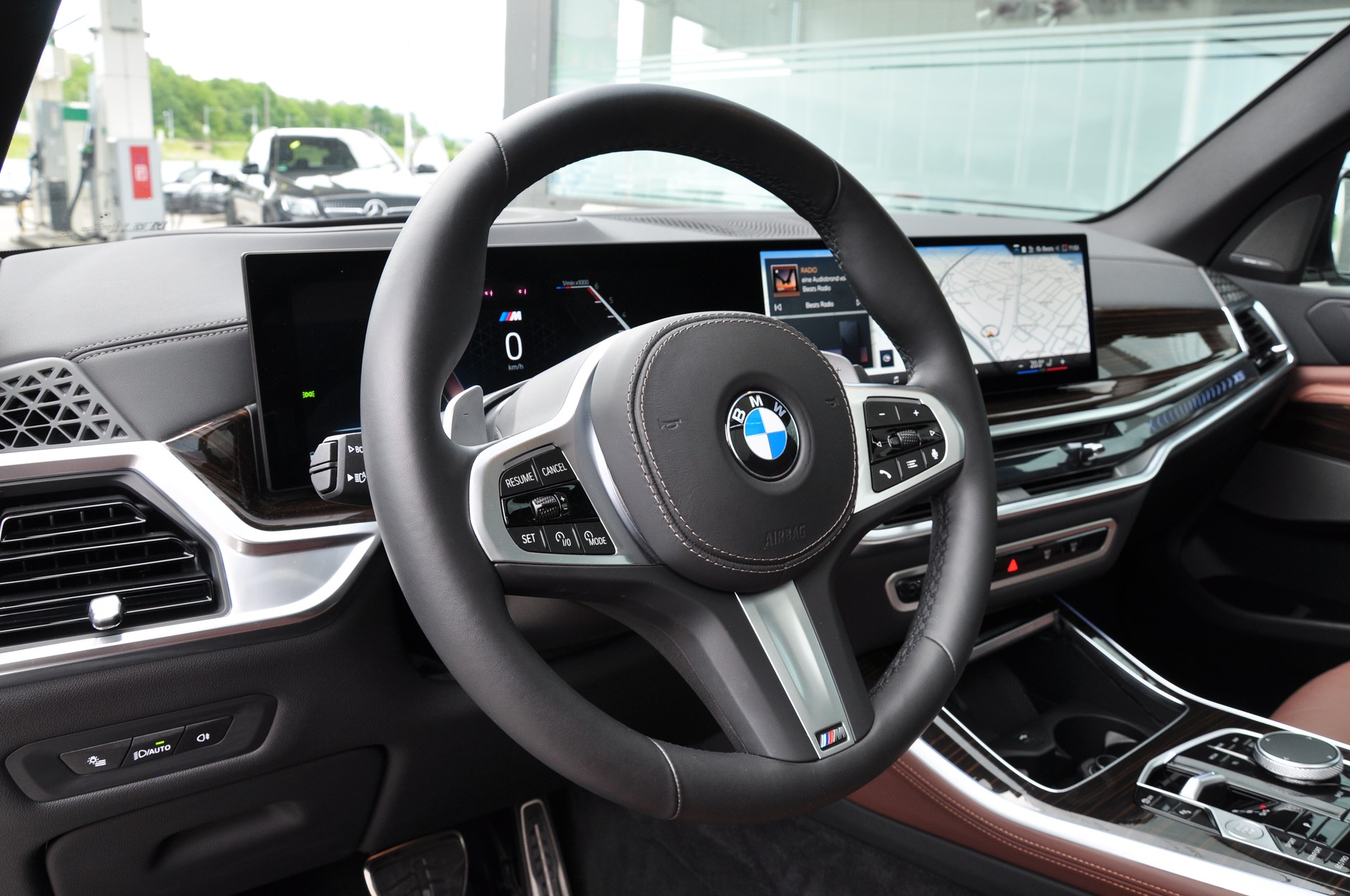 BMW X5 xDrive 48V 40d M Sport Pro Steptronic **7-PLÄTZE**-image-26