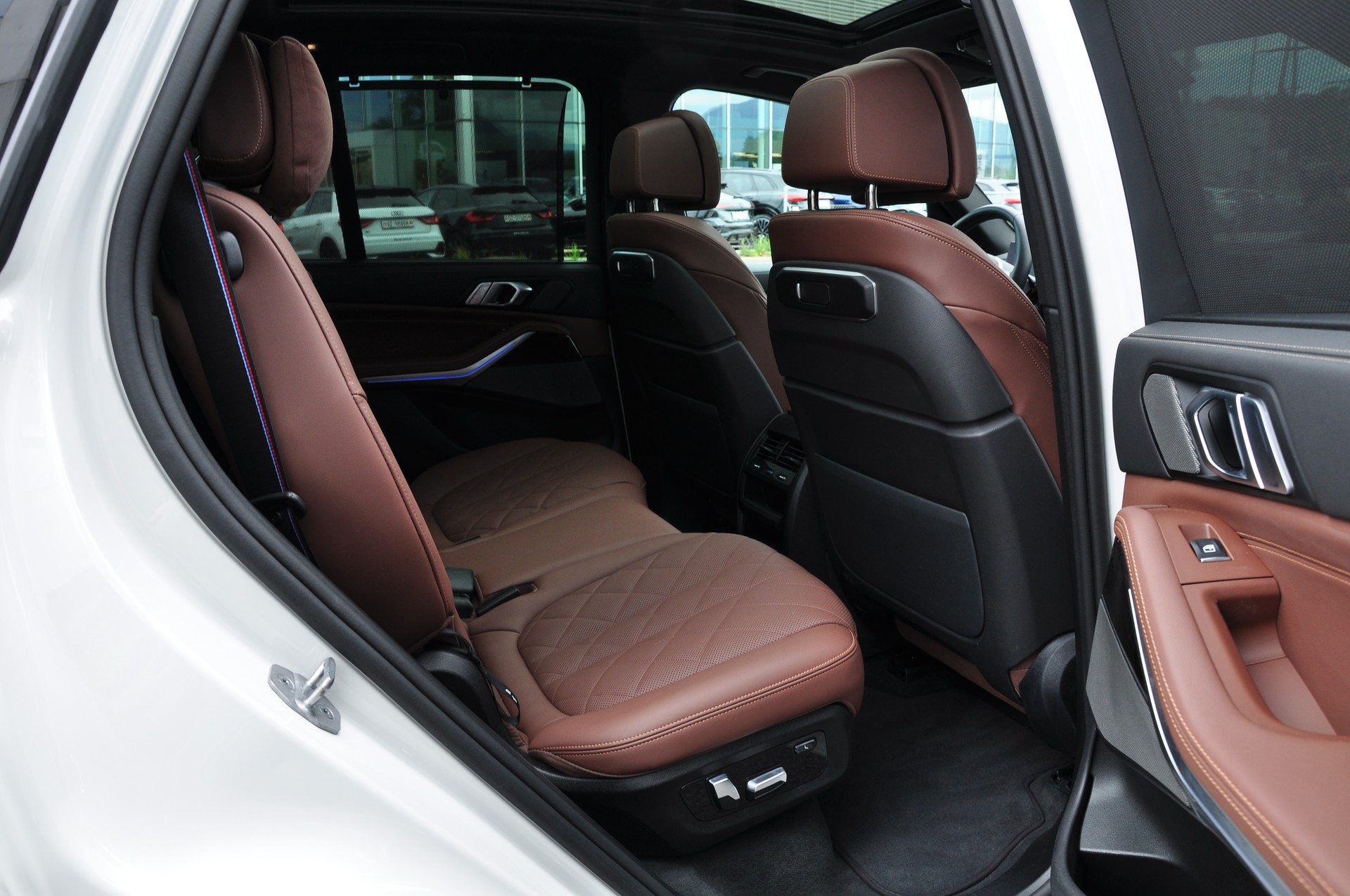 BMW X5 xDrive 48V 40d M Sport Pro Steptronic **7-PLÄTZE**-image-30