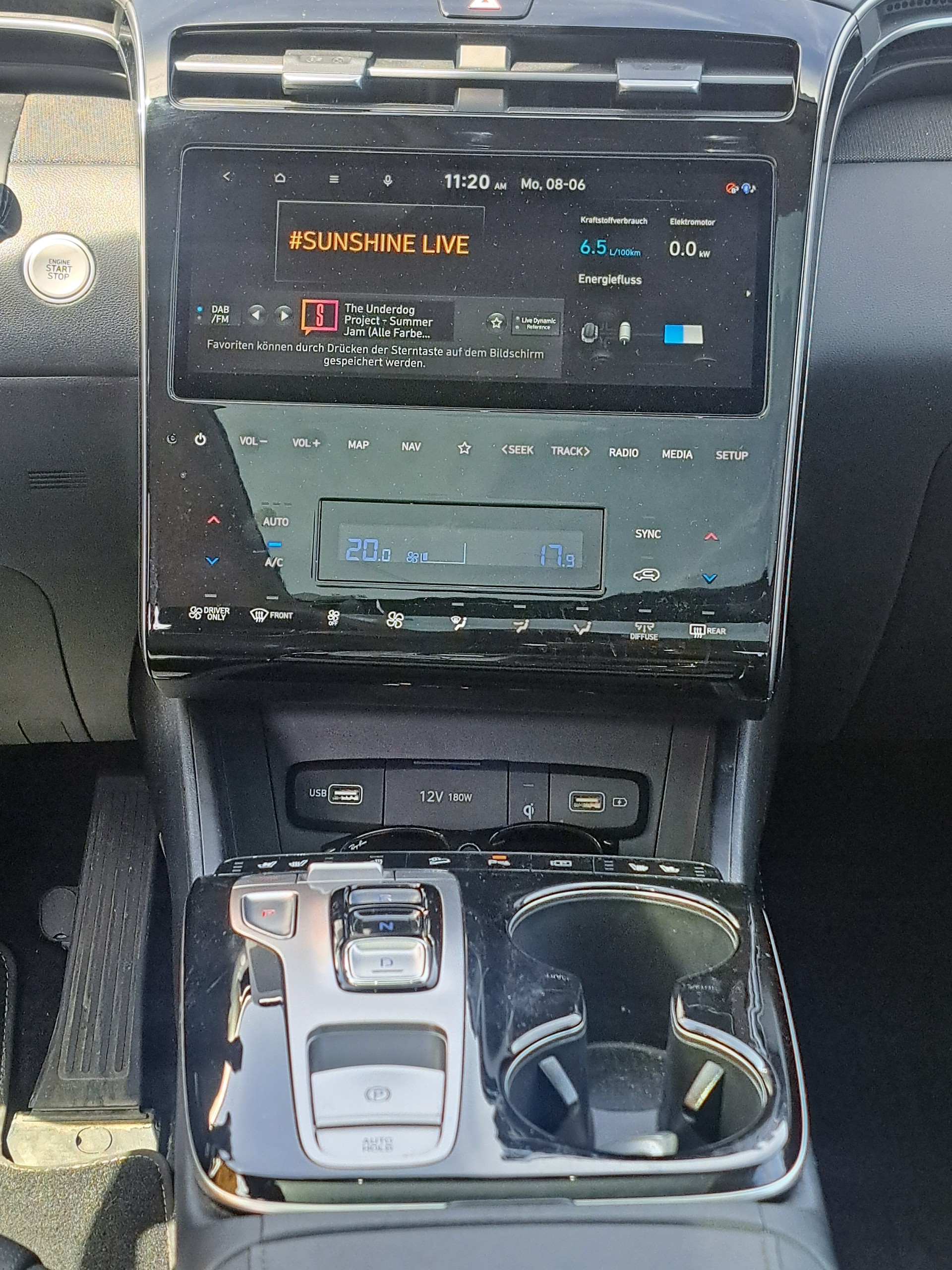 HYUNDAI Tucson 1.6 TGDI HEV Vertex 4WD-image-4