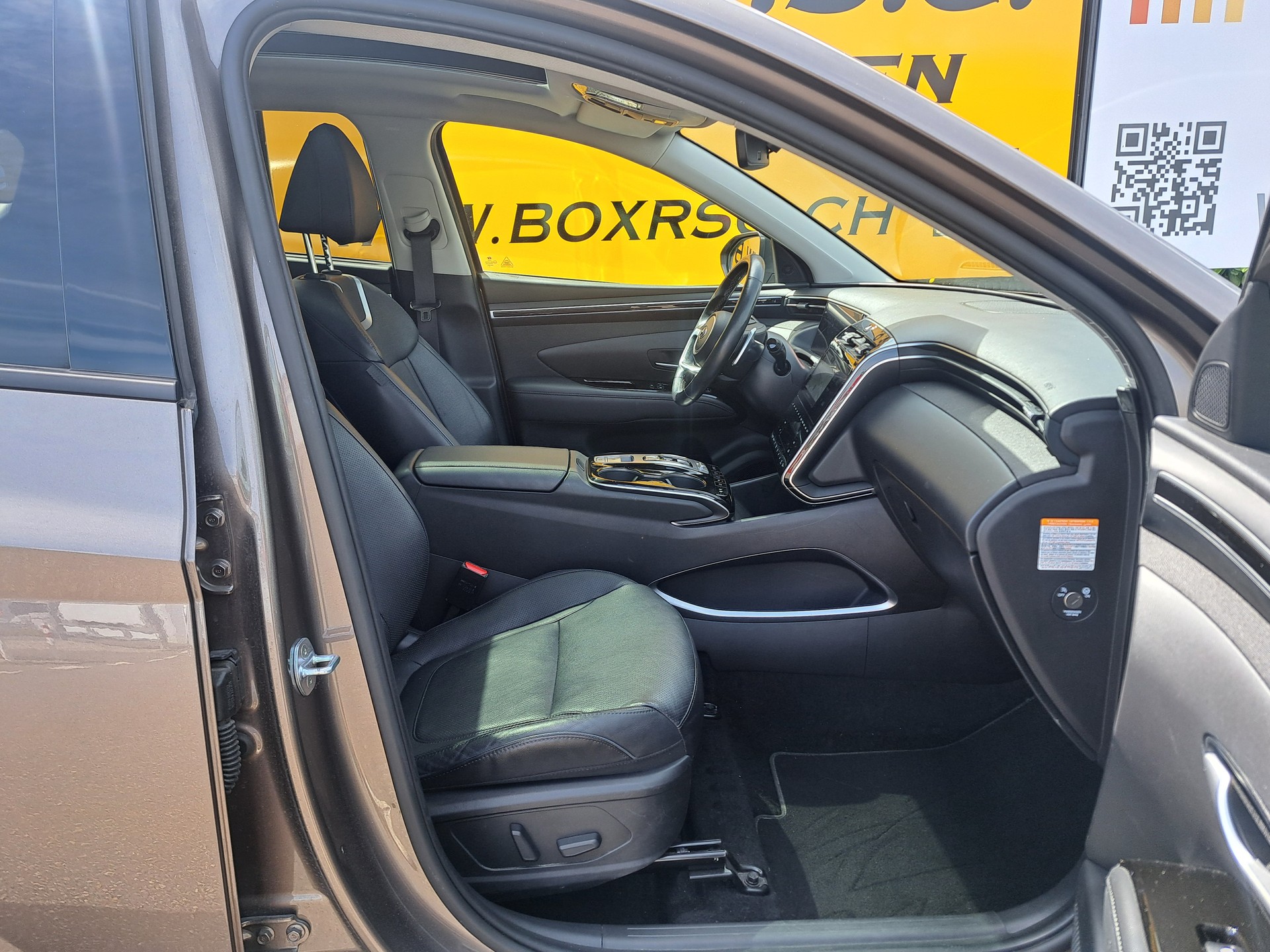 HYUNDAI Tucson 1.6 TGDI HEV Vertex 4WD-image-6