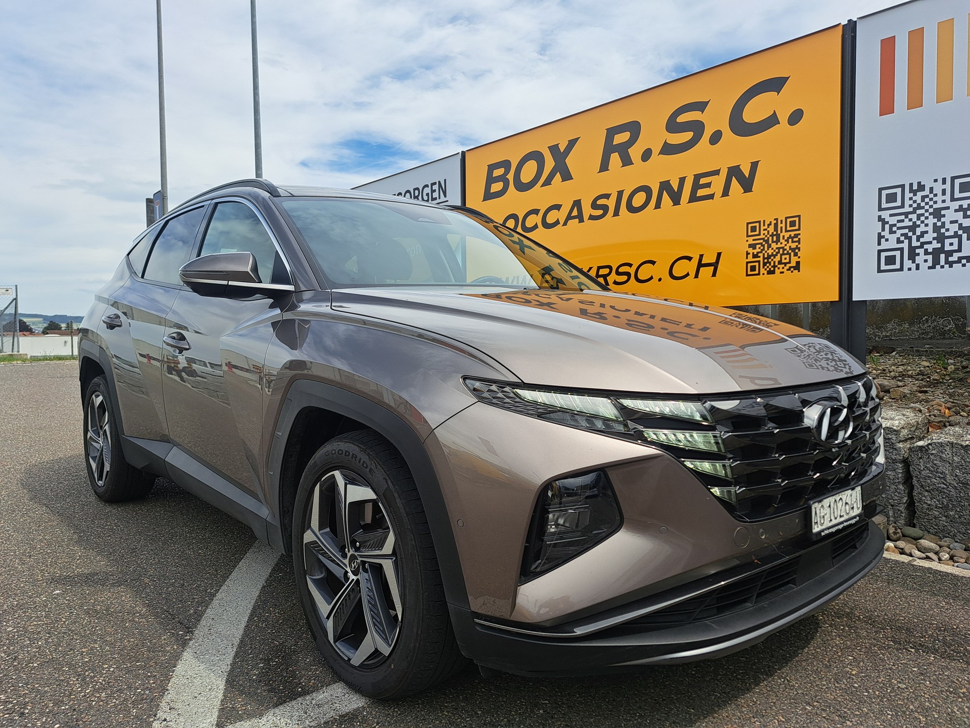 HYUNDAI Tucson 1.6 TGDI HEV Vertex 4WD-image-11