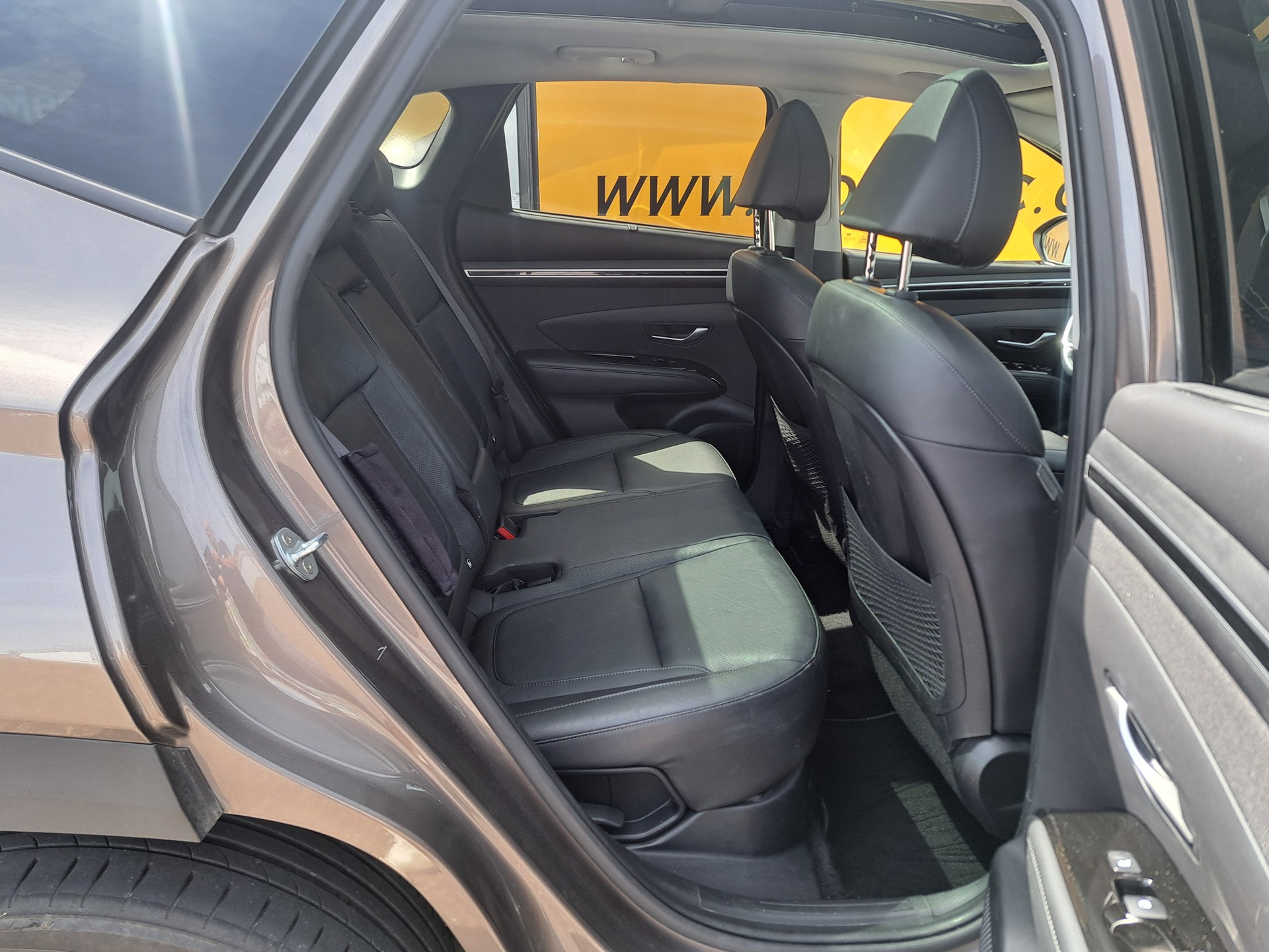 HYUNDAI Tucson 1.6 TGDI HEV Vertex 4WD-image-7