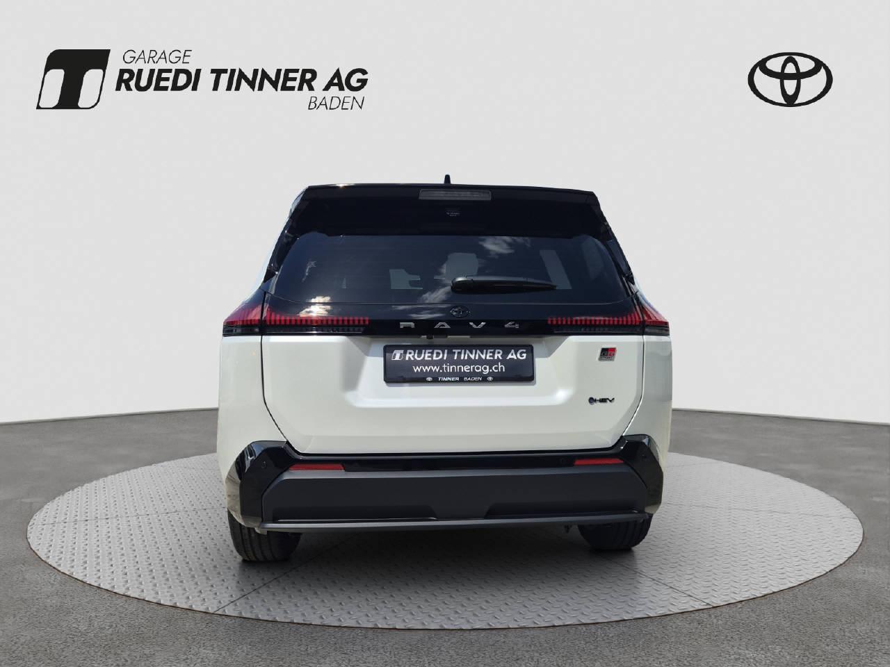 TOYOTA RAV4 2.5 HEV GR Sport-image-5