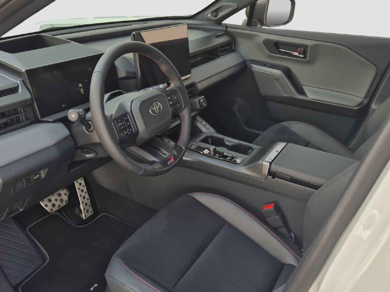 TOYOTA RAV4 2.5 HEV GR Sport-image-10