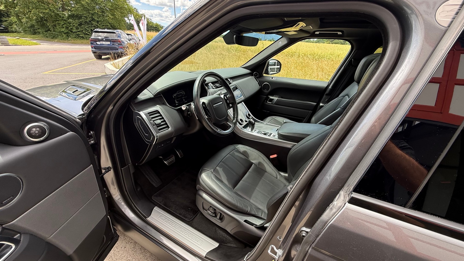 LAND ROVER Range Rover Sport P400e 2.0 I4 PHEV HSE Dynamic Aut.-image-6
