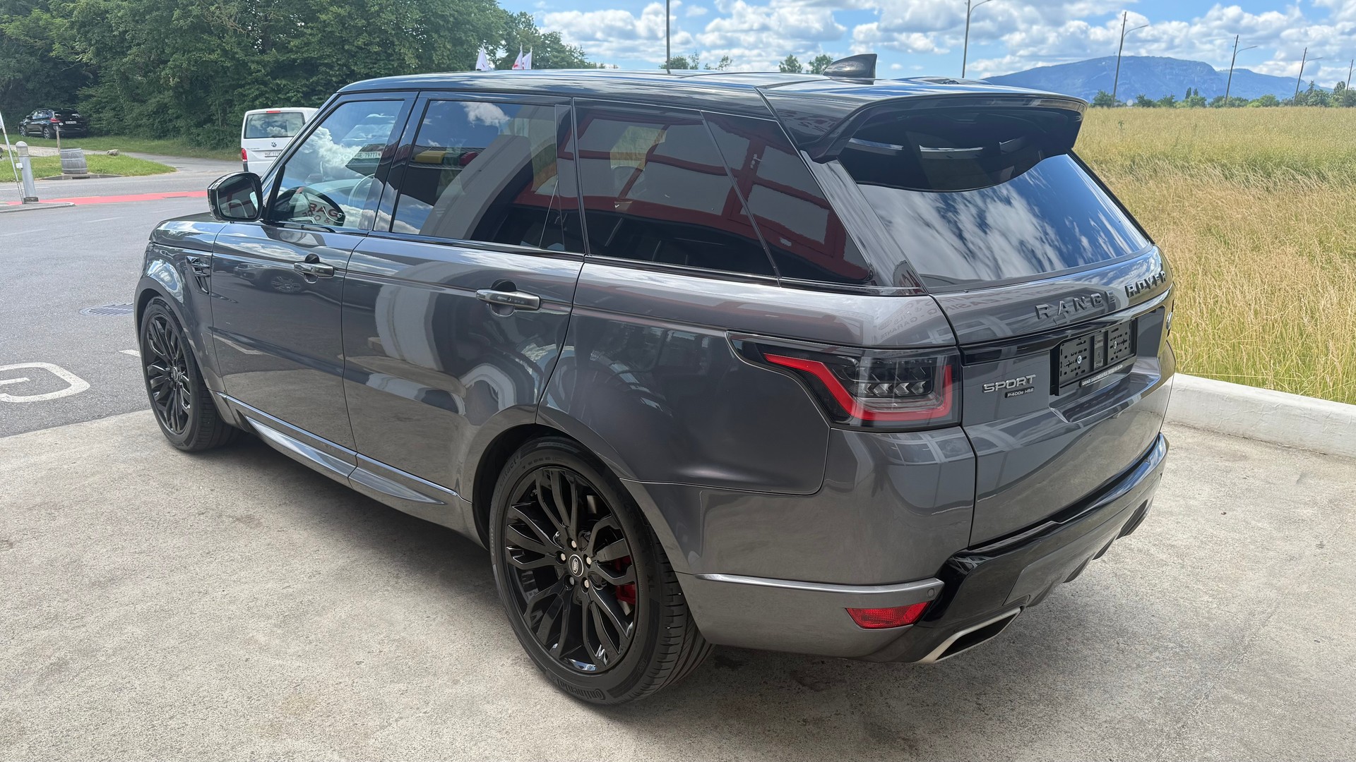 LAND ROVER Range Rover Sport P400e 2.0 I4 PHEV HSE Dynamic Aut.-image-4