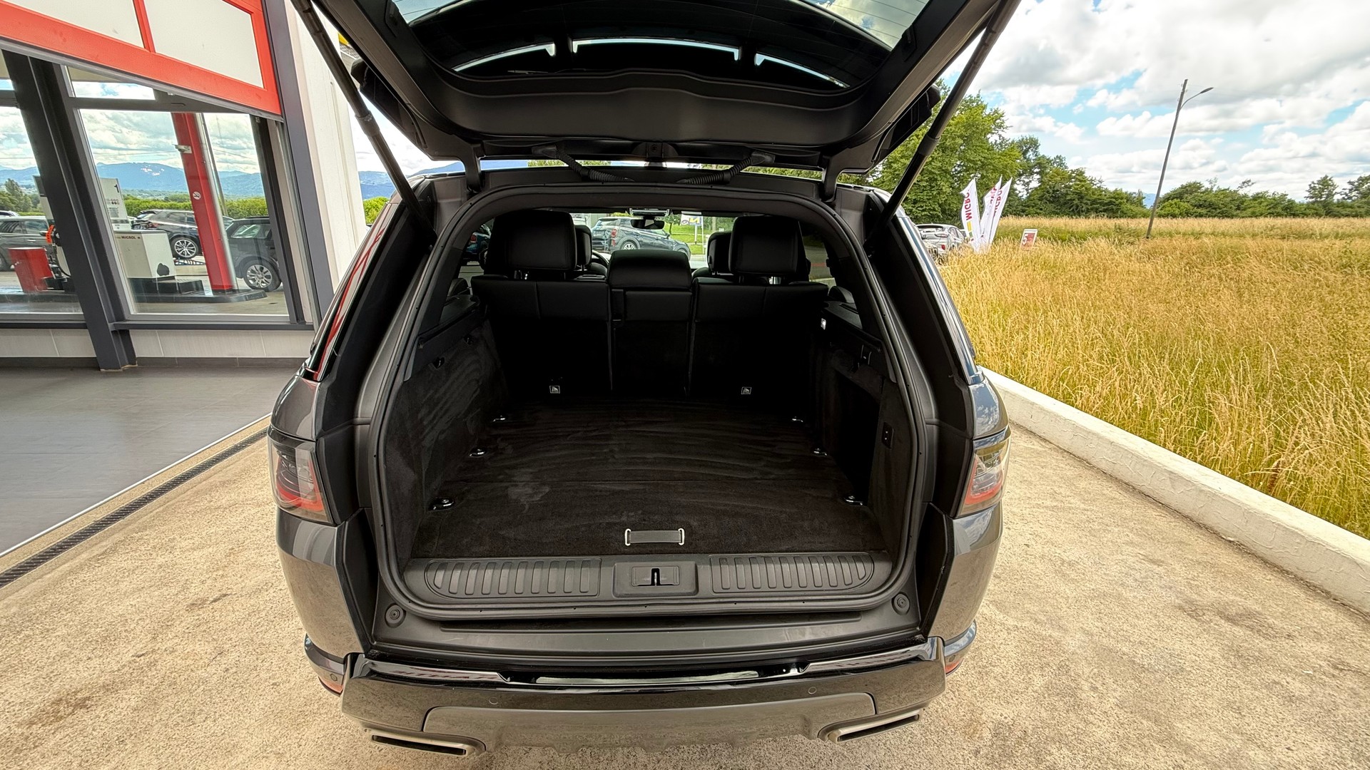LAND ROVER Range Rover Sport P400e 2.0 I4 PHEV HSE Dynamic Aut.-image-15