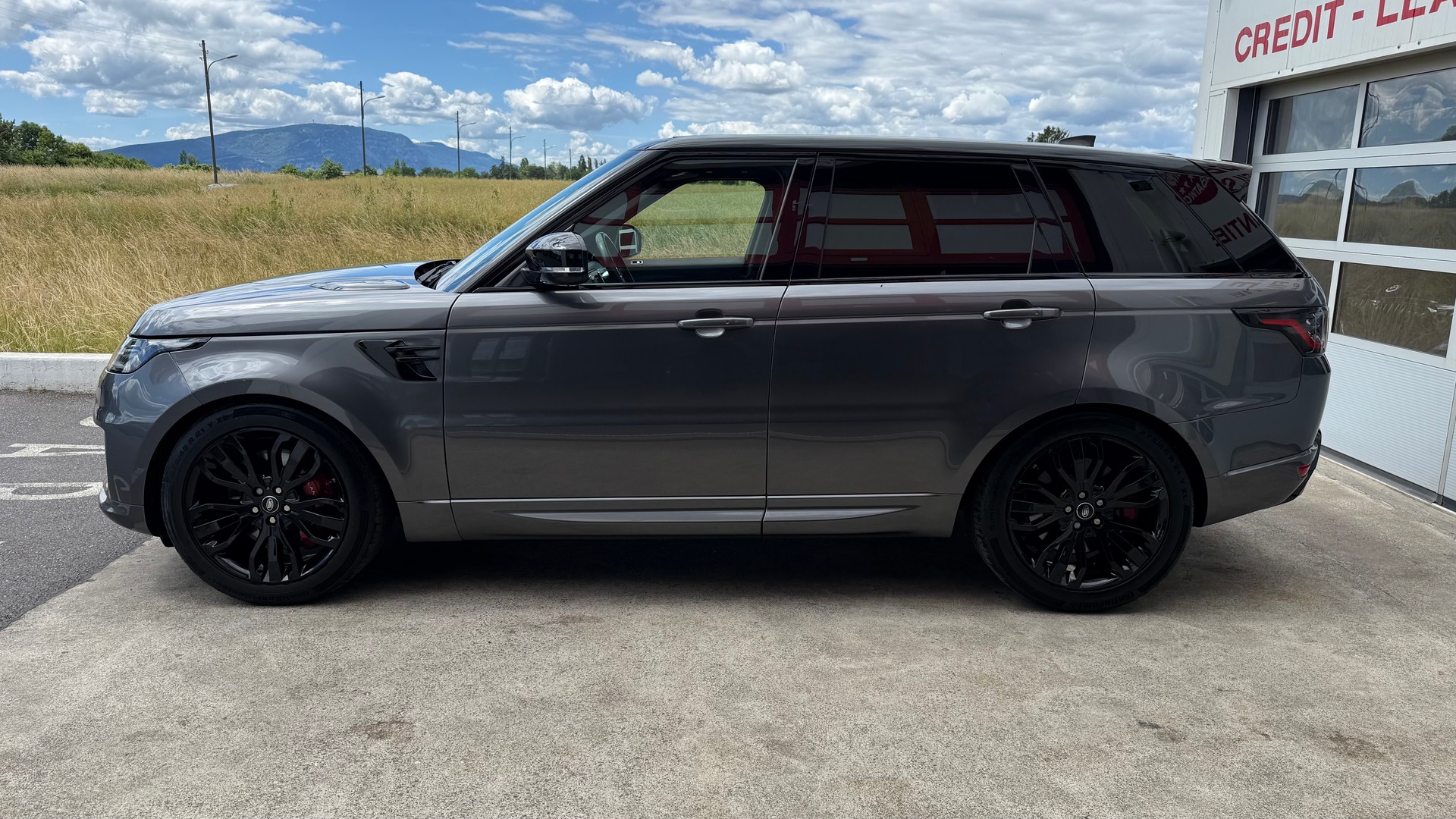 LAND ROVER Range Rover Sport P400e 2.0 I4 PHEV HSE Dynamic Aut.-image-5
