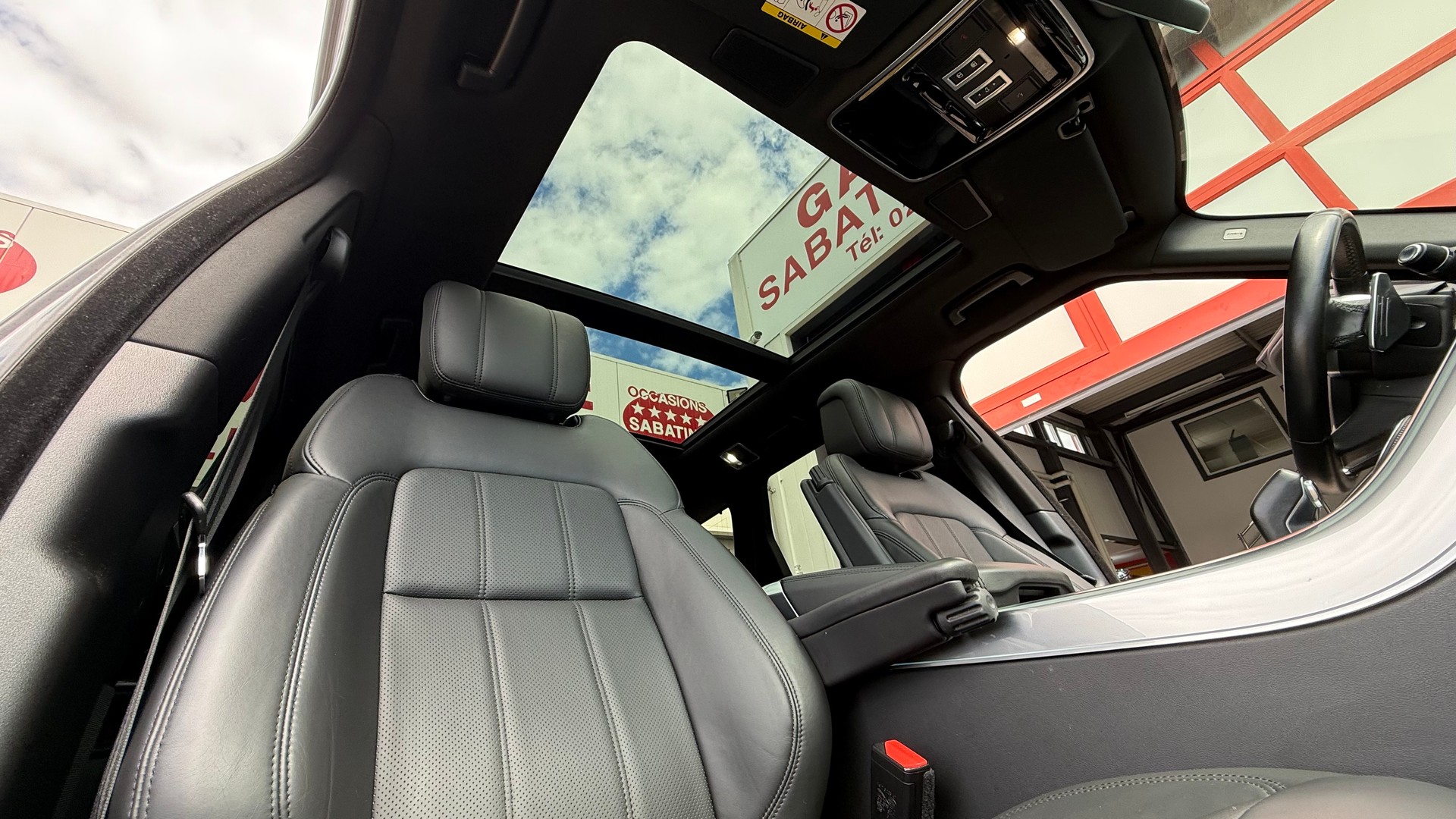 LAND ROVER Range Rover Sport P400e 2.0 I4 PHEV HSE Dynamic Aut.-image-8