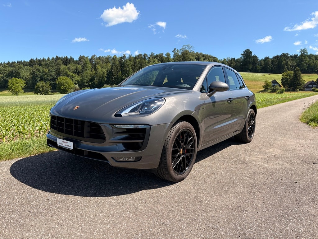 PORSCHE Macan 3.0 V6 GTS
