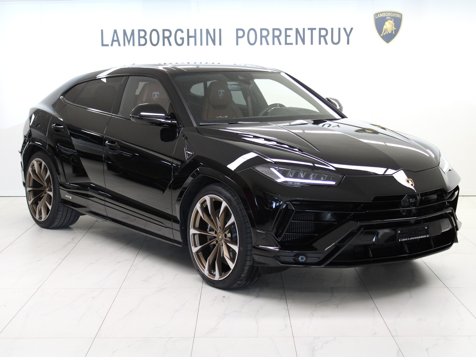 LAMBORGHINI Urus S