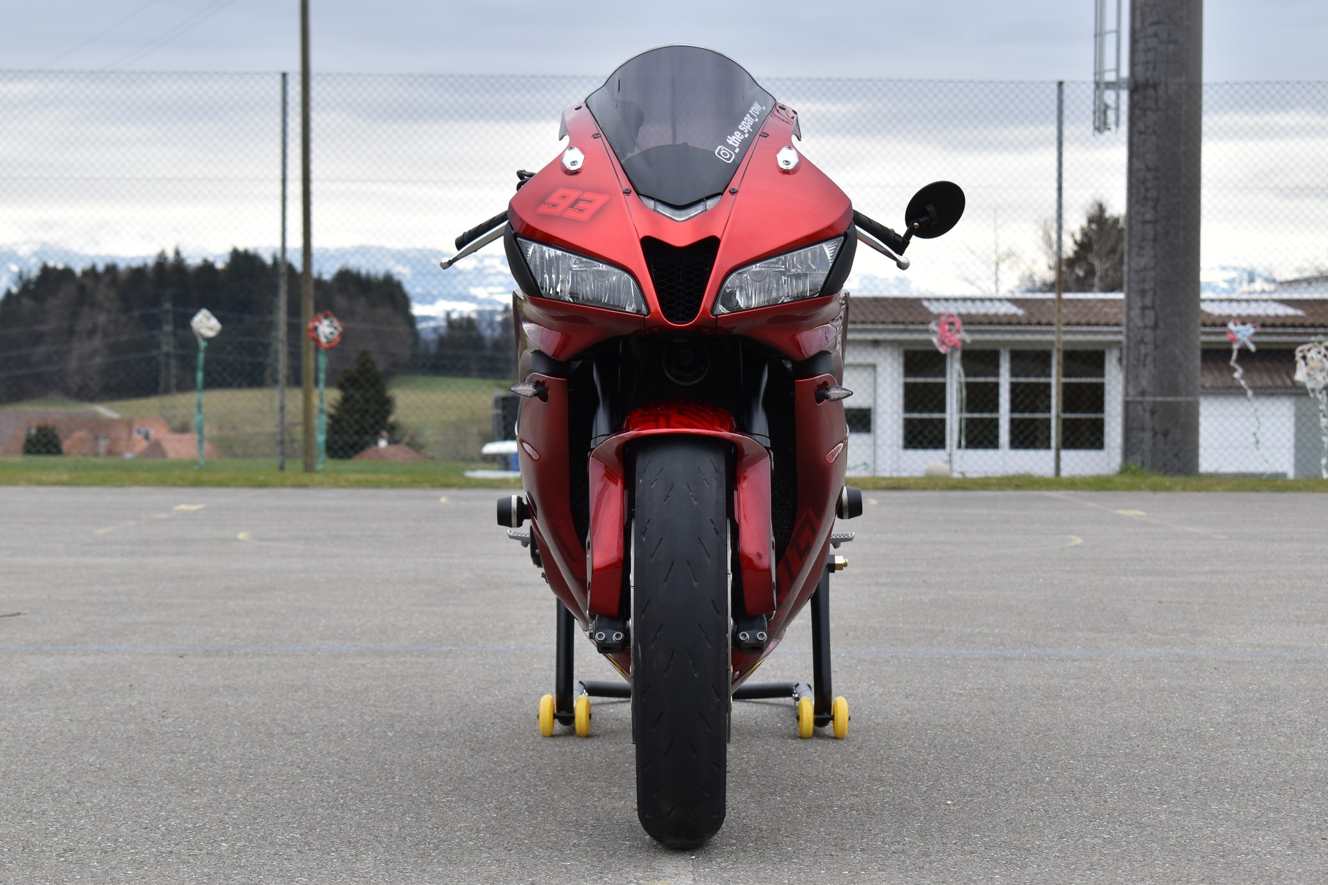 HONDA CBR 600 RR-image-1