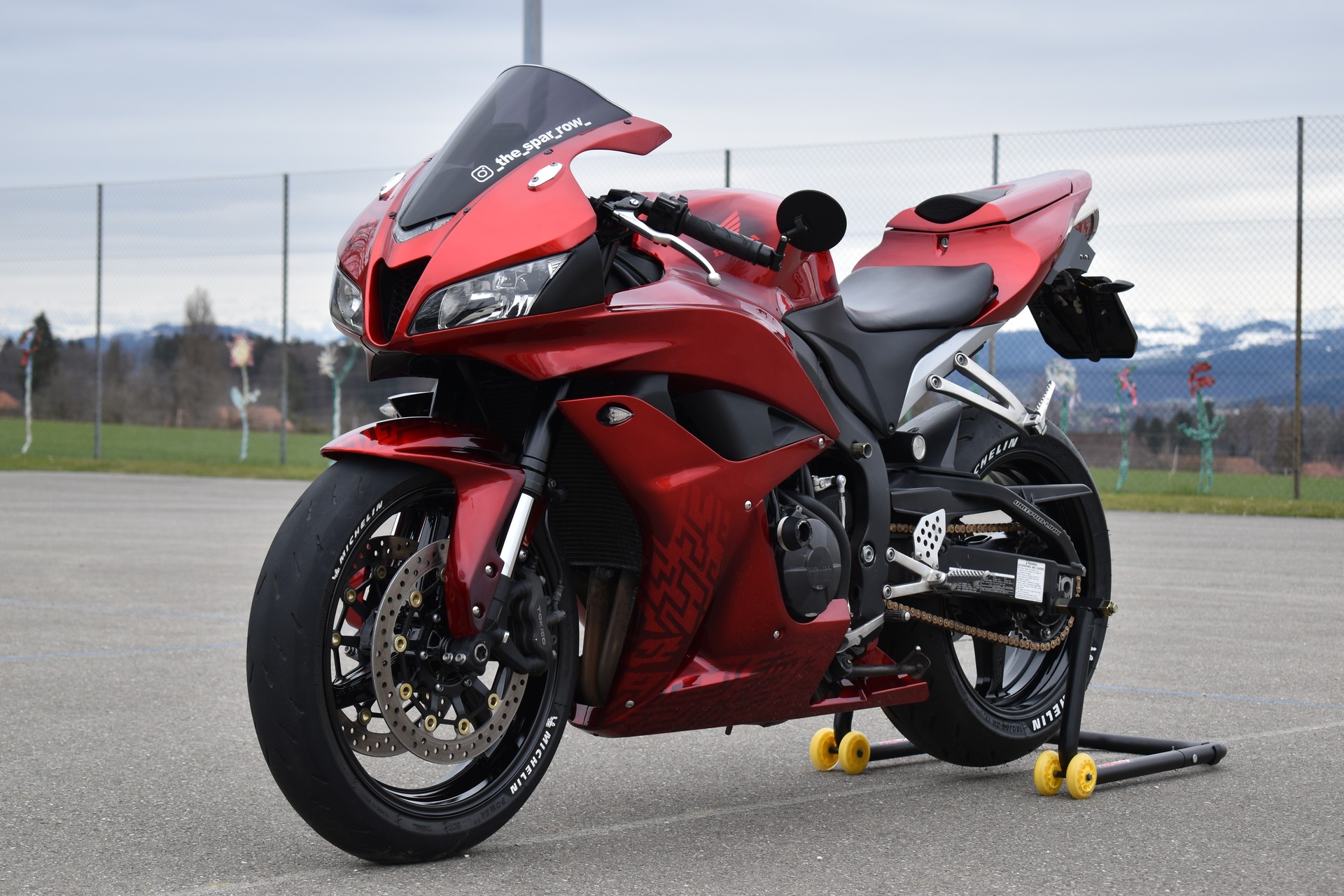 HONDA CBR 600 RR-image-2