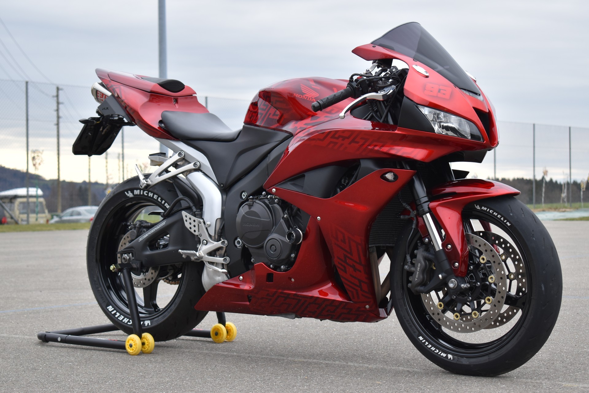 HONDA CBR 600 RR-image-3