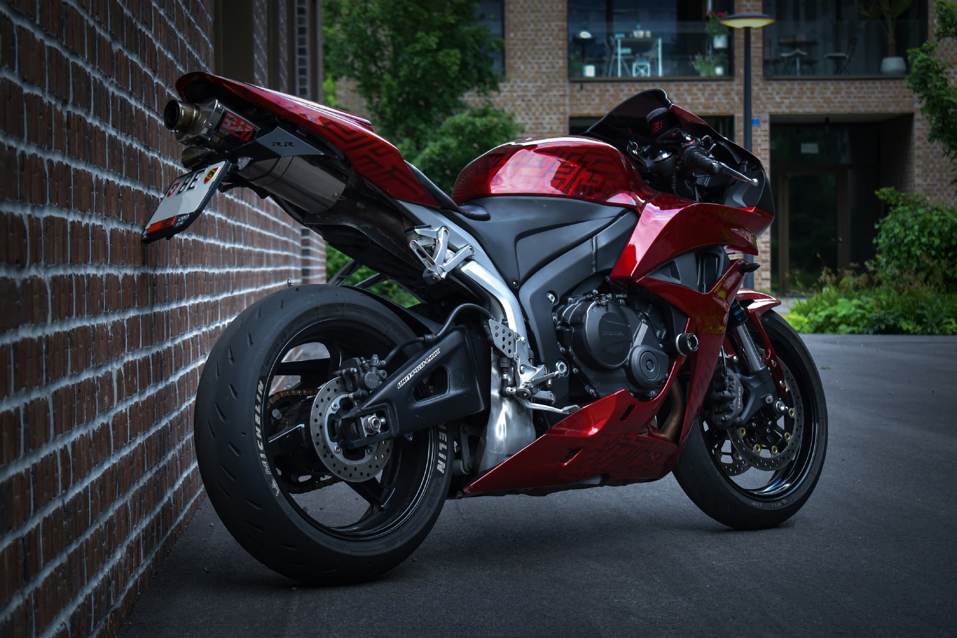 HONDA CBR 600 RR-image-4