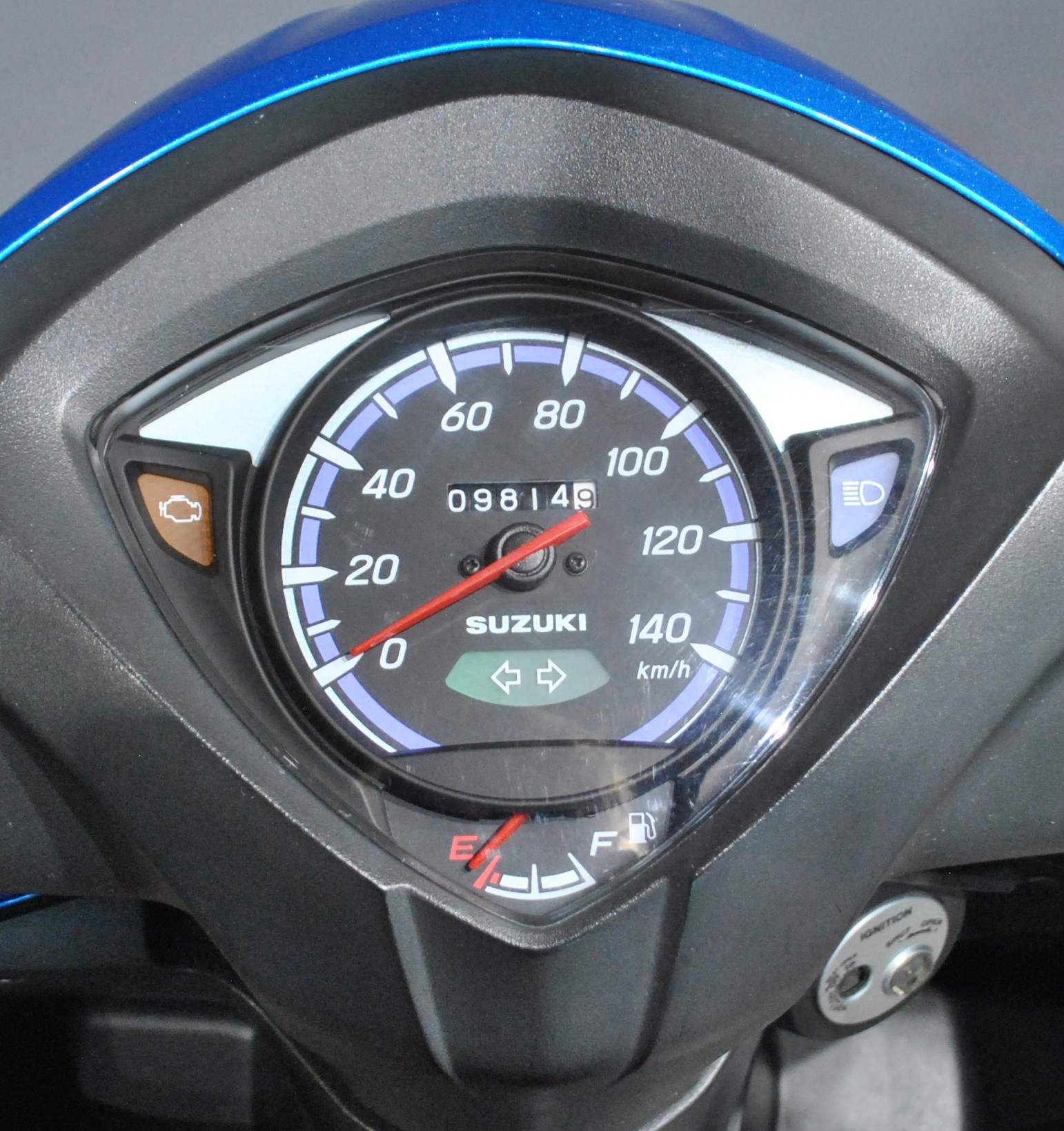 SUZUKI UK 110 Address-image-5