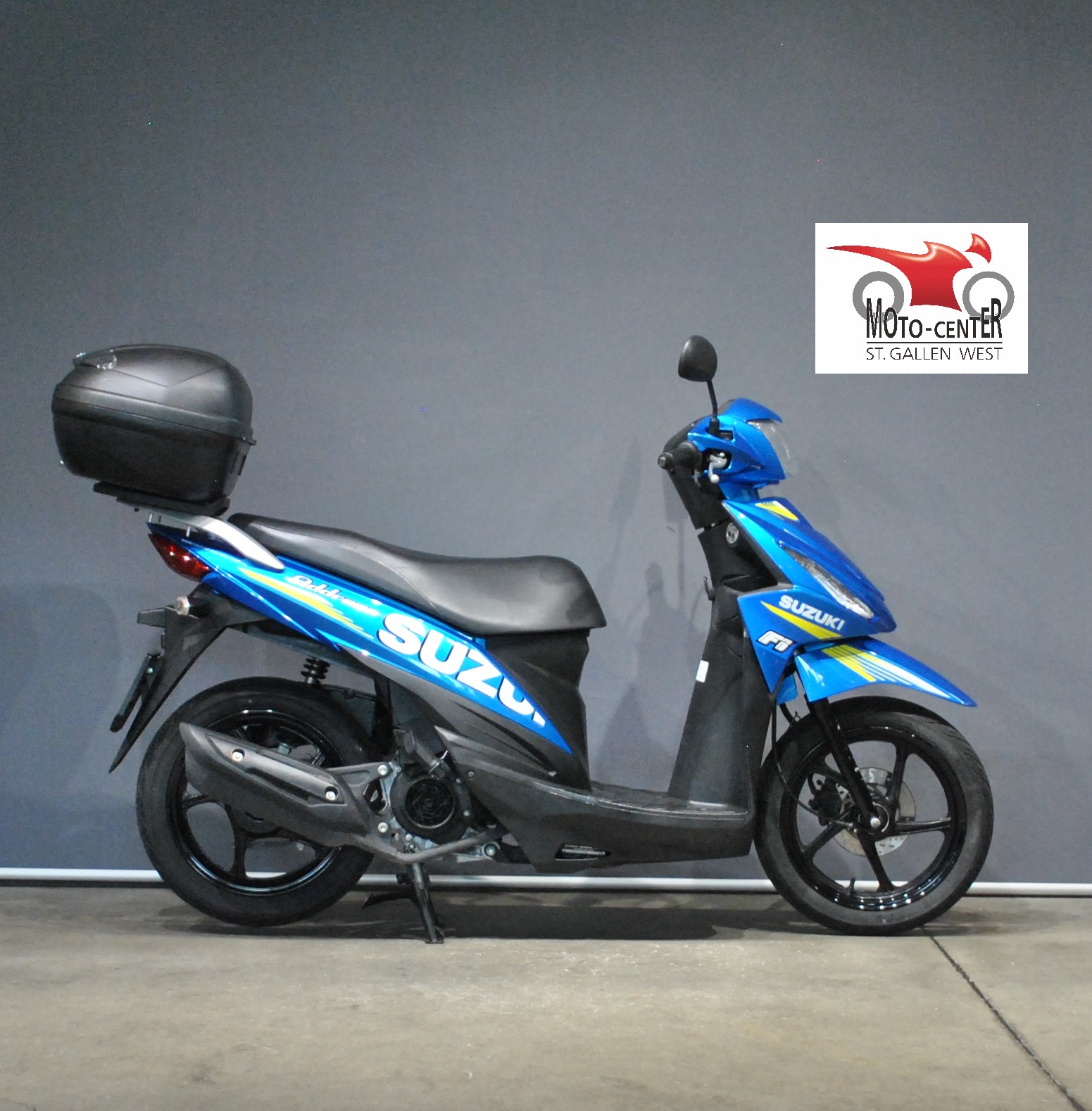 SUZUKI UK 110 Address-image-1