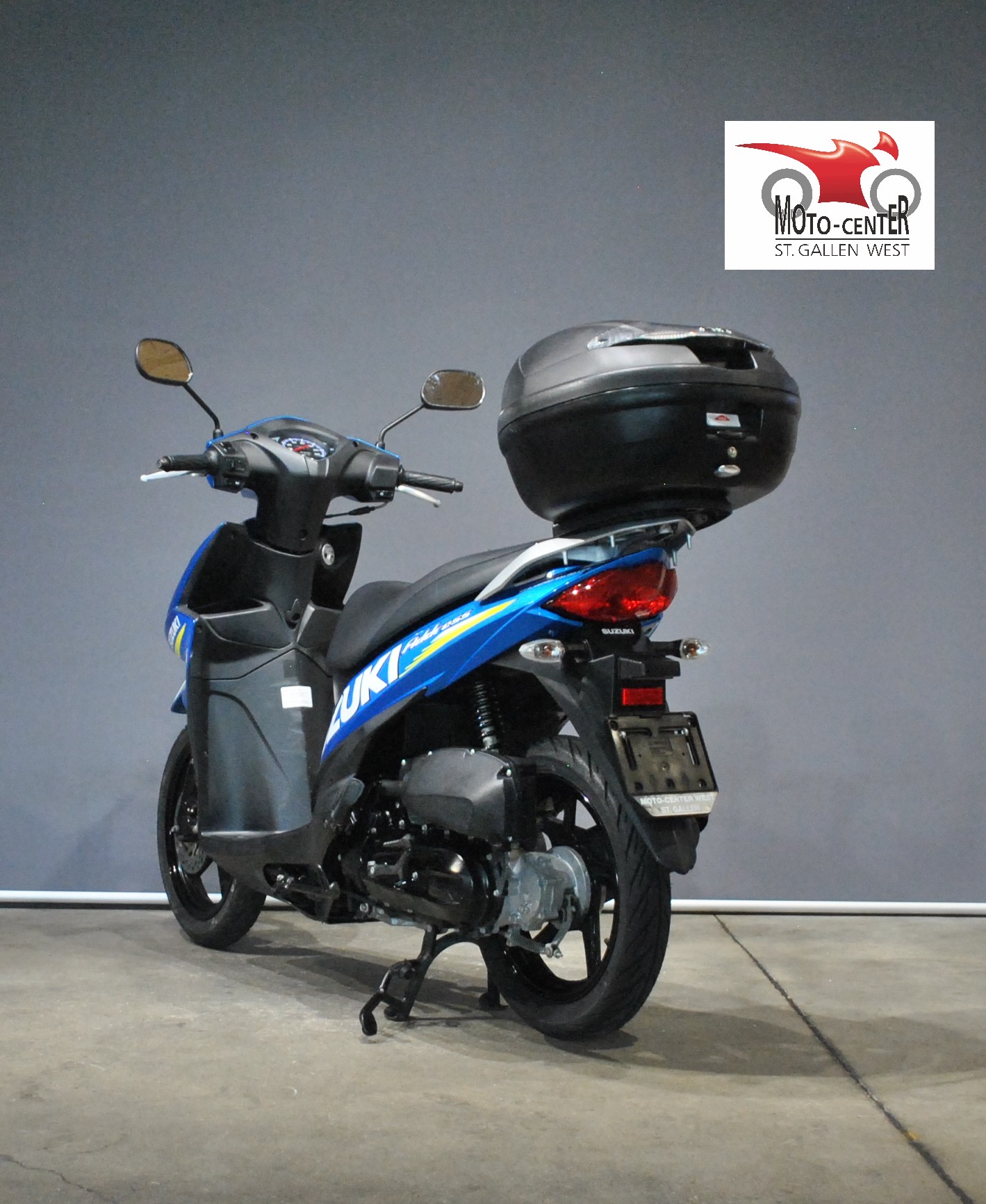 SUZUKI UK 110 Address-image-3