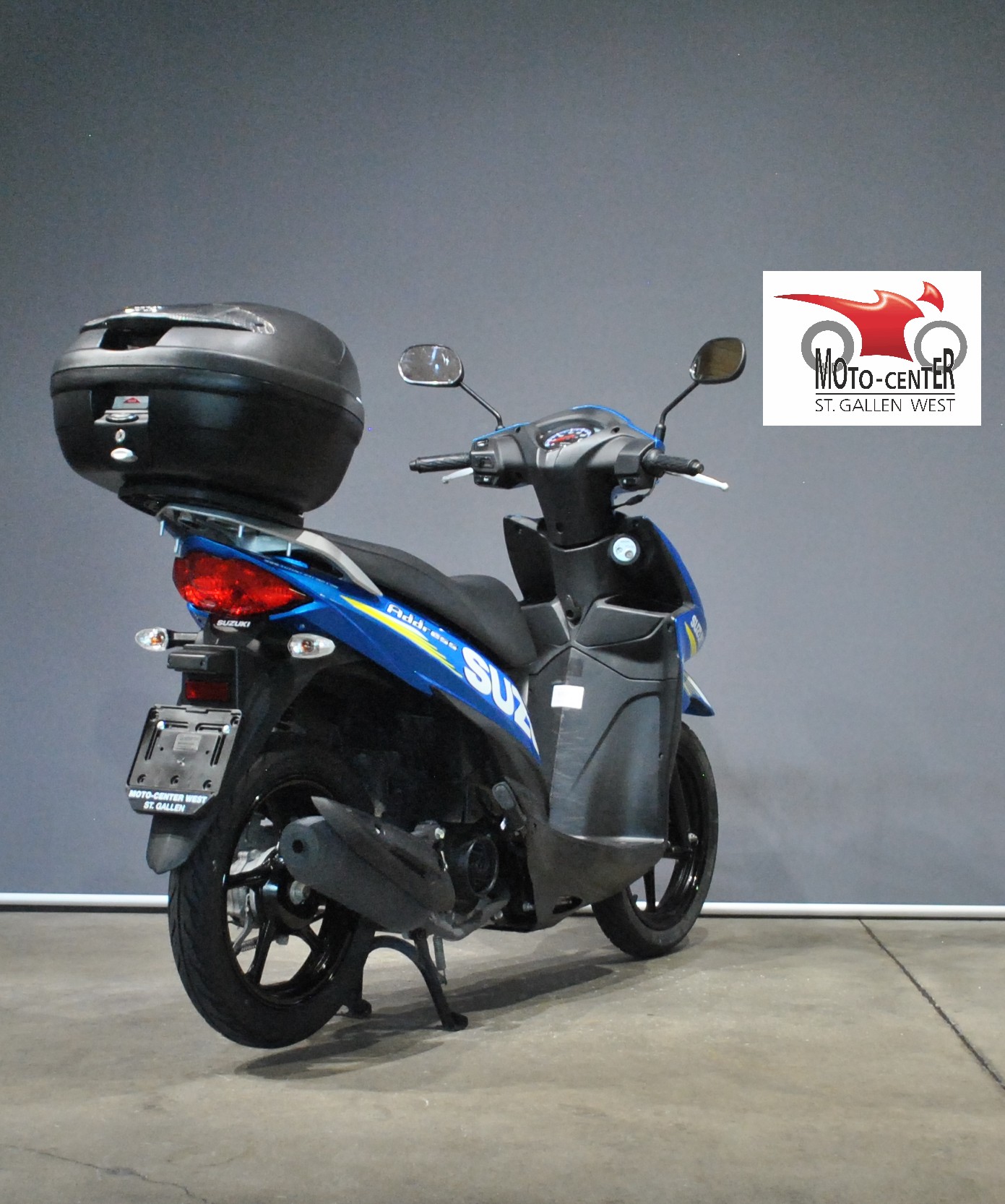 SUZUKI UK 110 Address-image-4