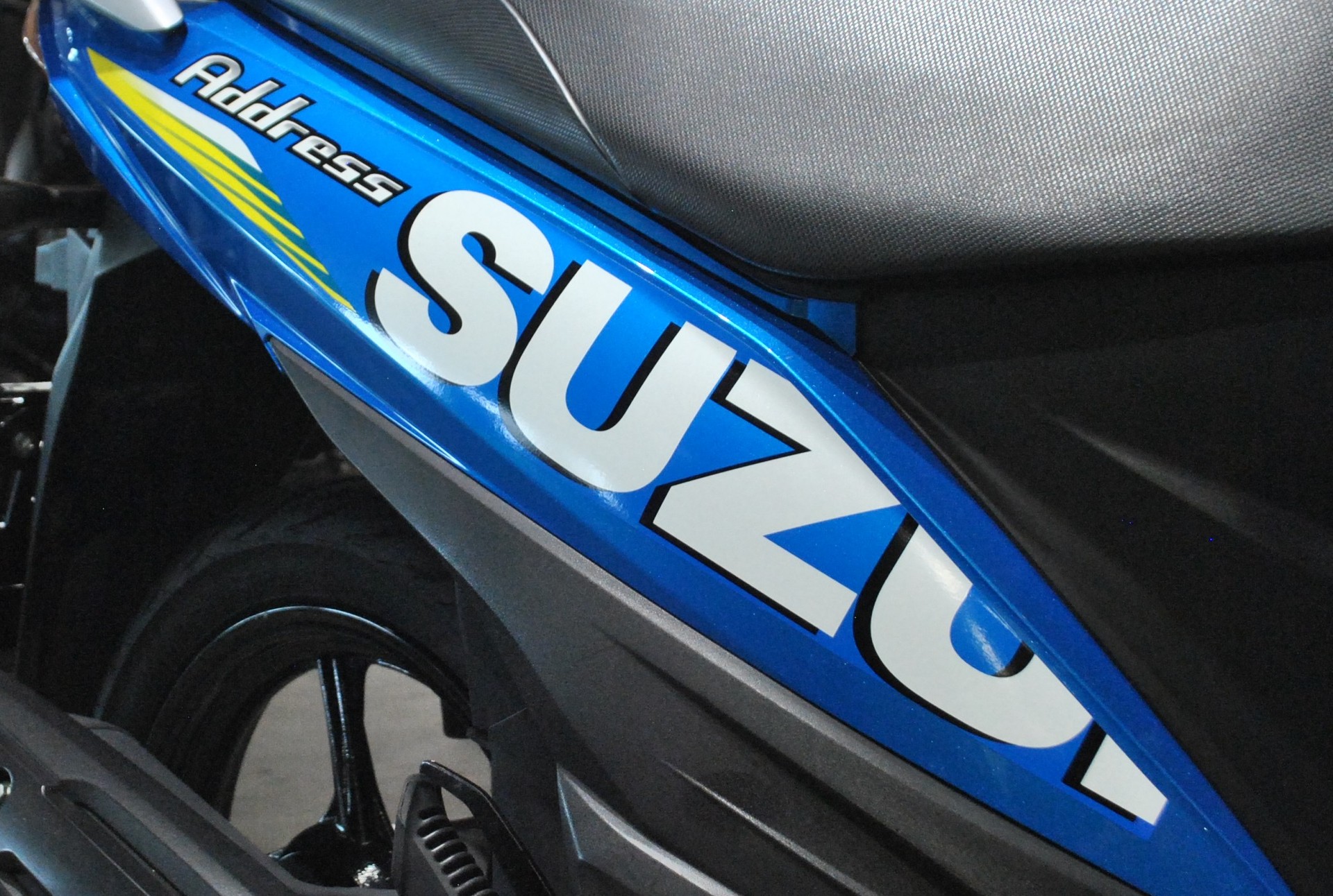 SUZUKI UK 110 Address-image-6