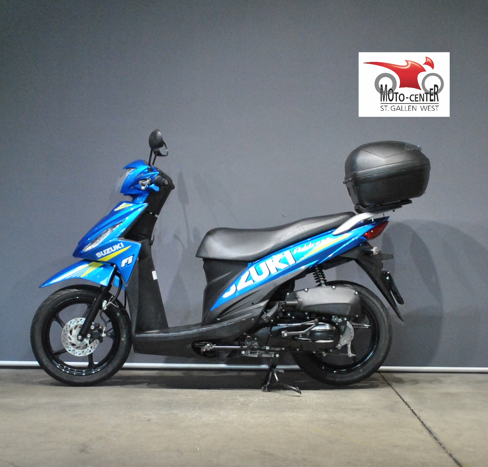 SUZUKI UK 110 Address-image-2