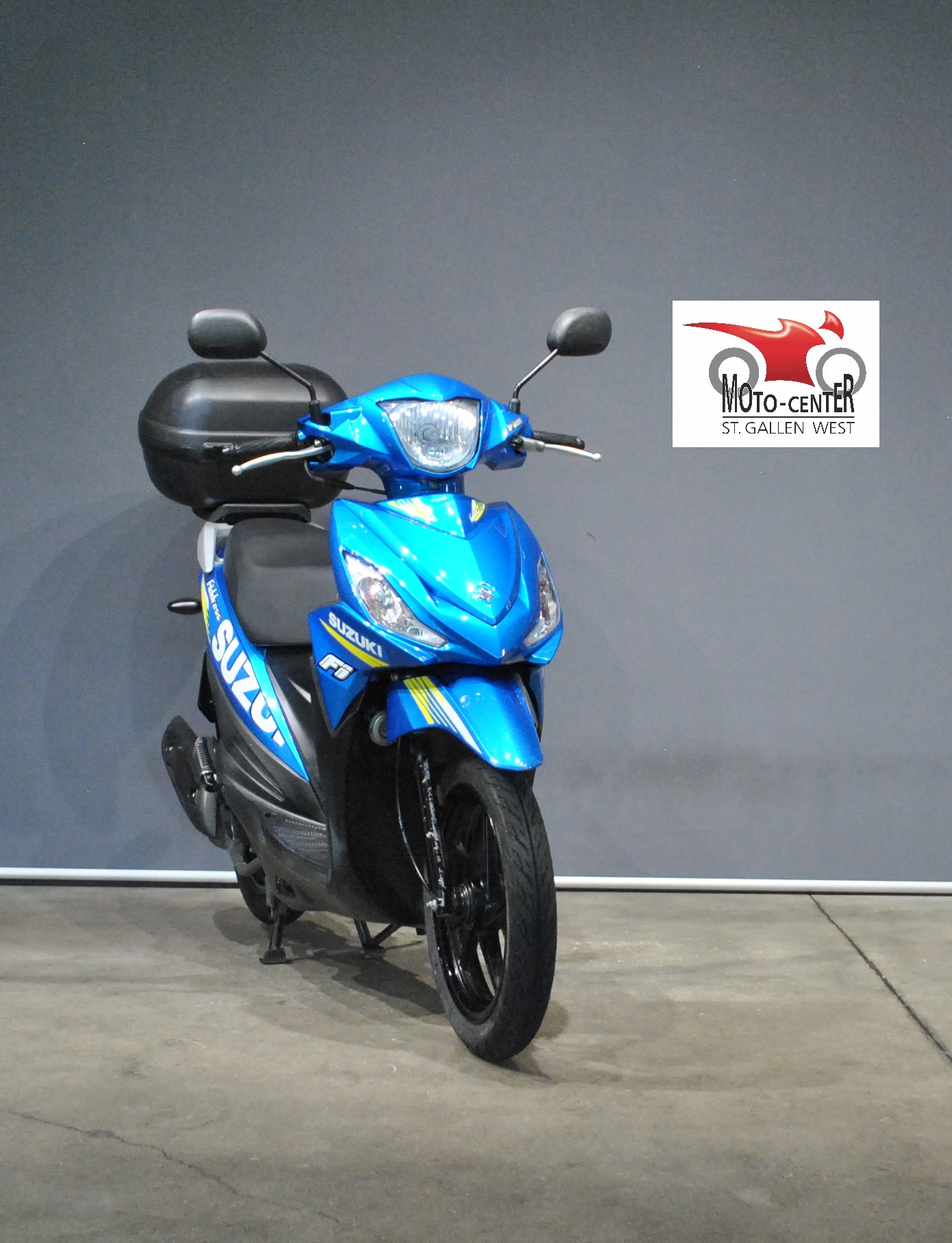 SUZUKI UK 110 Address-image-0