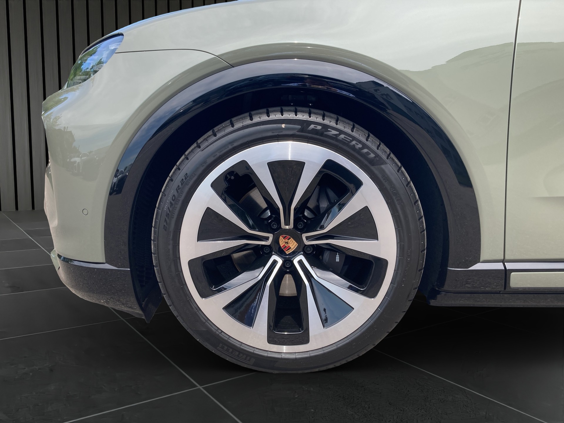 PORSCHE Cayenne Electric 113 kWh-image-7