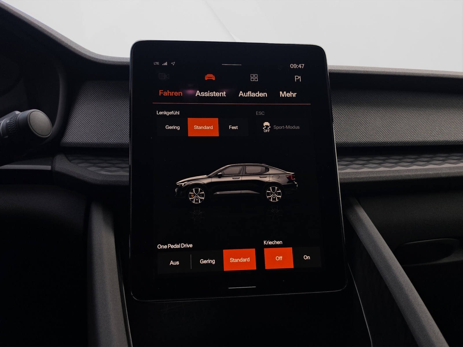 POLESTAR 2 Standard Range Single Motor-image-16