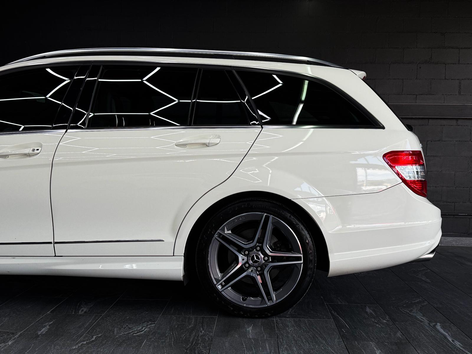 MERCEDES-BENZ C 250 CDI BlueEff. Avantgarde 4Matic 7G-Tronic-image-5