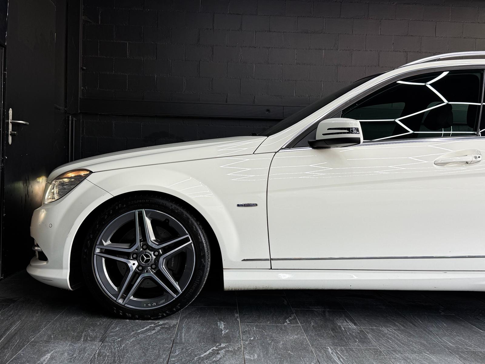 MERCEDES-BENZ C 250 CDI BlueEff. Avantgarde 4Matic 7G-Tronic-image-4