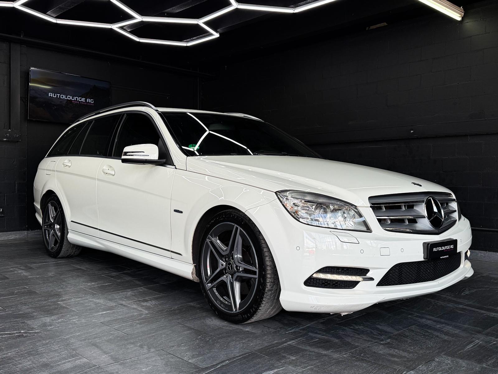 MERCEDES-BENZ C 250 CDI BlueEff. Avantgarde 4Matic 7G-Tronic-showroom-element-1
