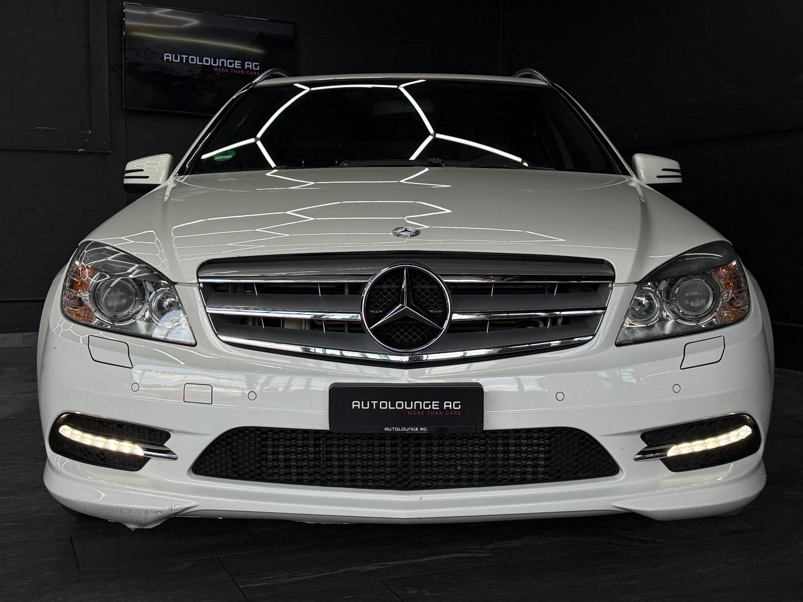 MERCEDES-BENZ C 250 CDI BlueEff. Avantgarde 4Matic 7G-Tronic-showroom-element-2
